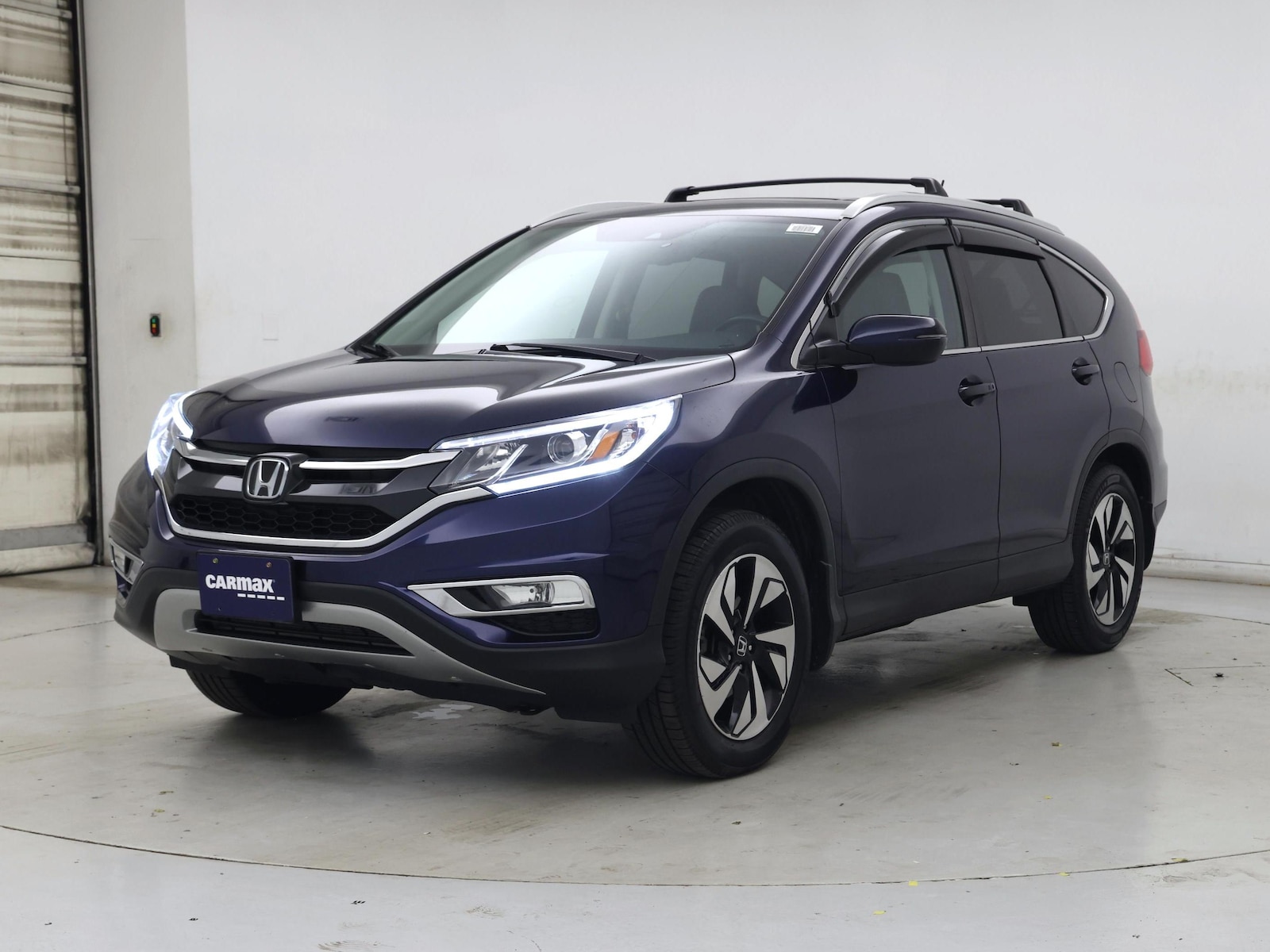 2016 Honda CR-V Touring - Photo 5