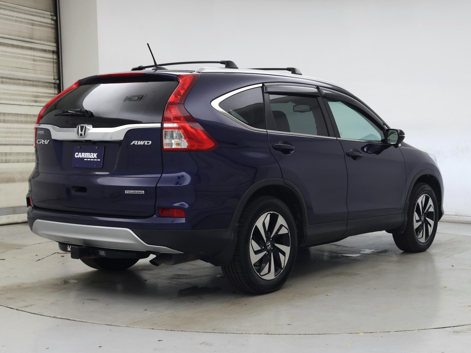2016 Honda CR-V Touring - Photo 9