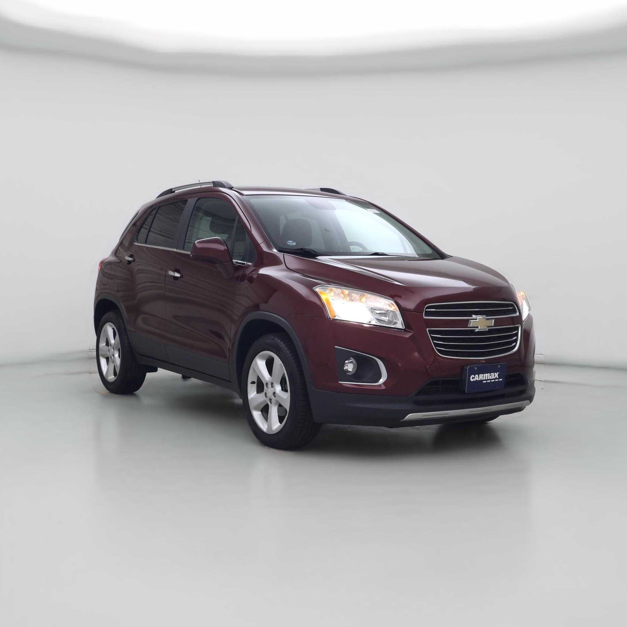 Thumbnail: 2016 Chevrolet Trax - 1