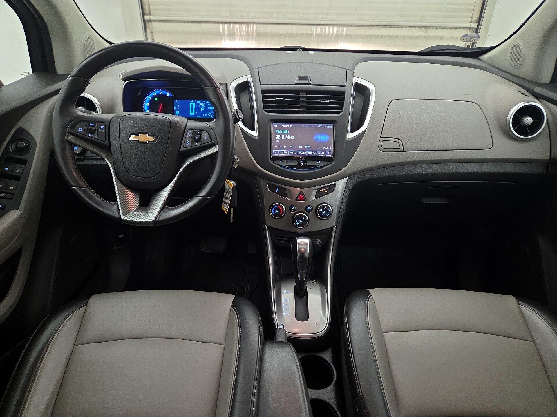 Thumbnail: 2016 Chevrolet Trax - 9