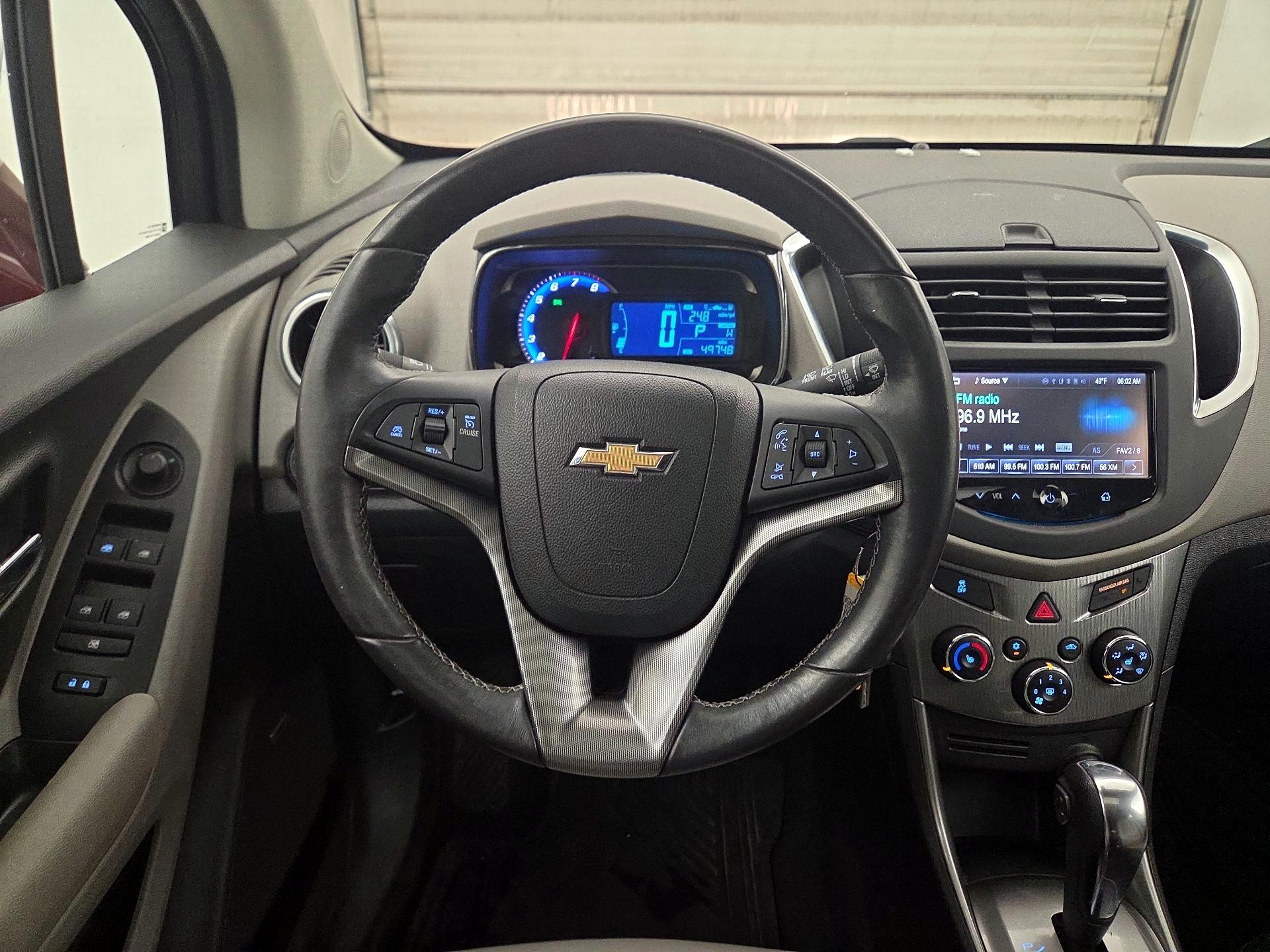 Thumbnail: 2016 Chevrolet Trax - 10