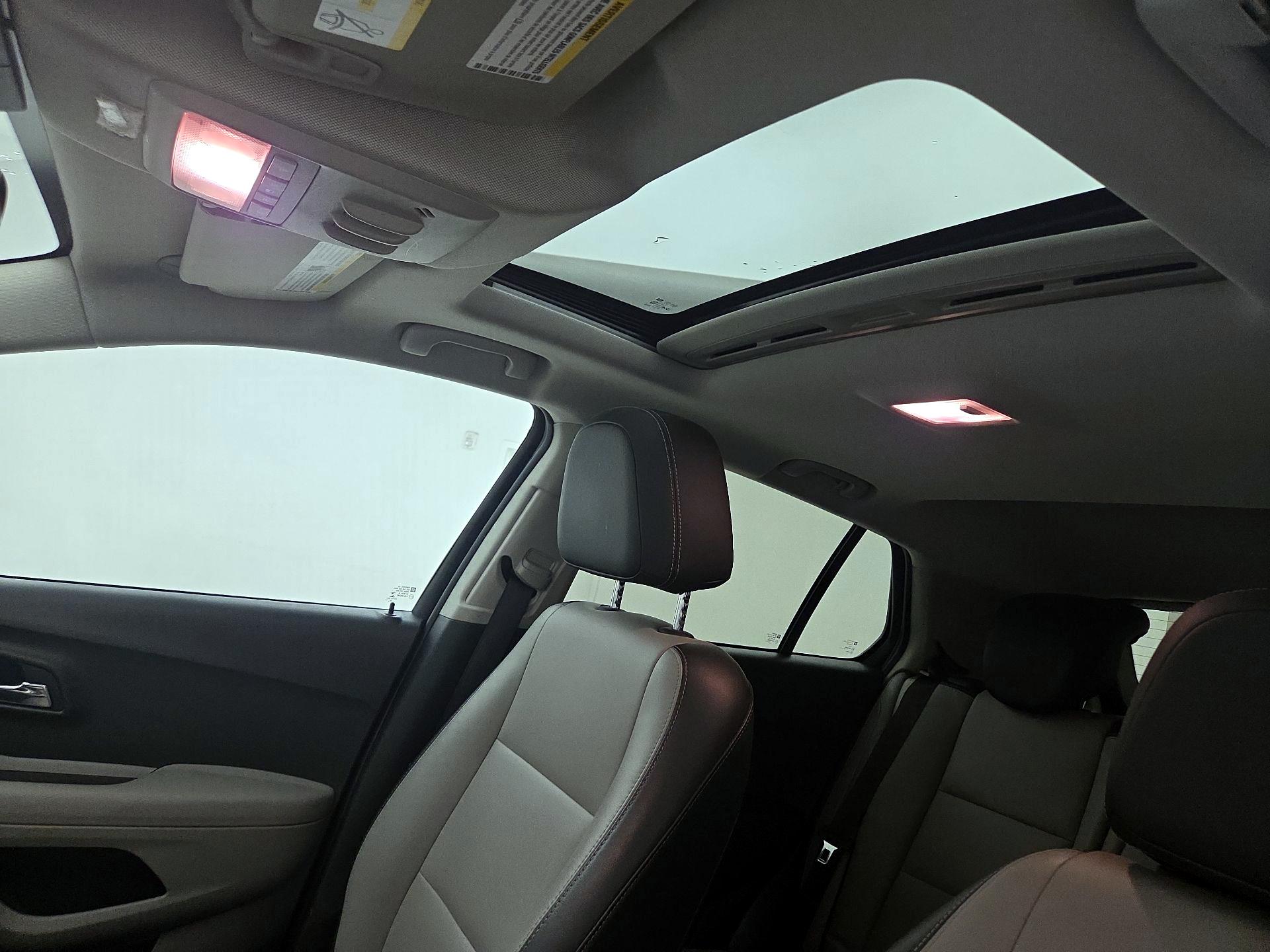 Thumbnail: 2016 Chevrolet Trax - 18