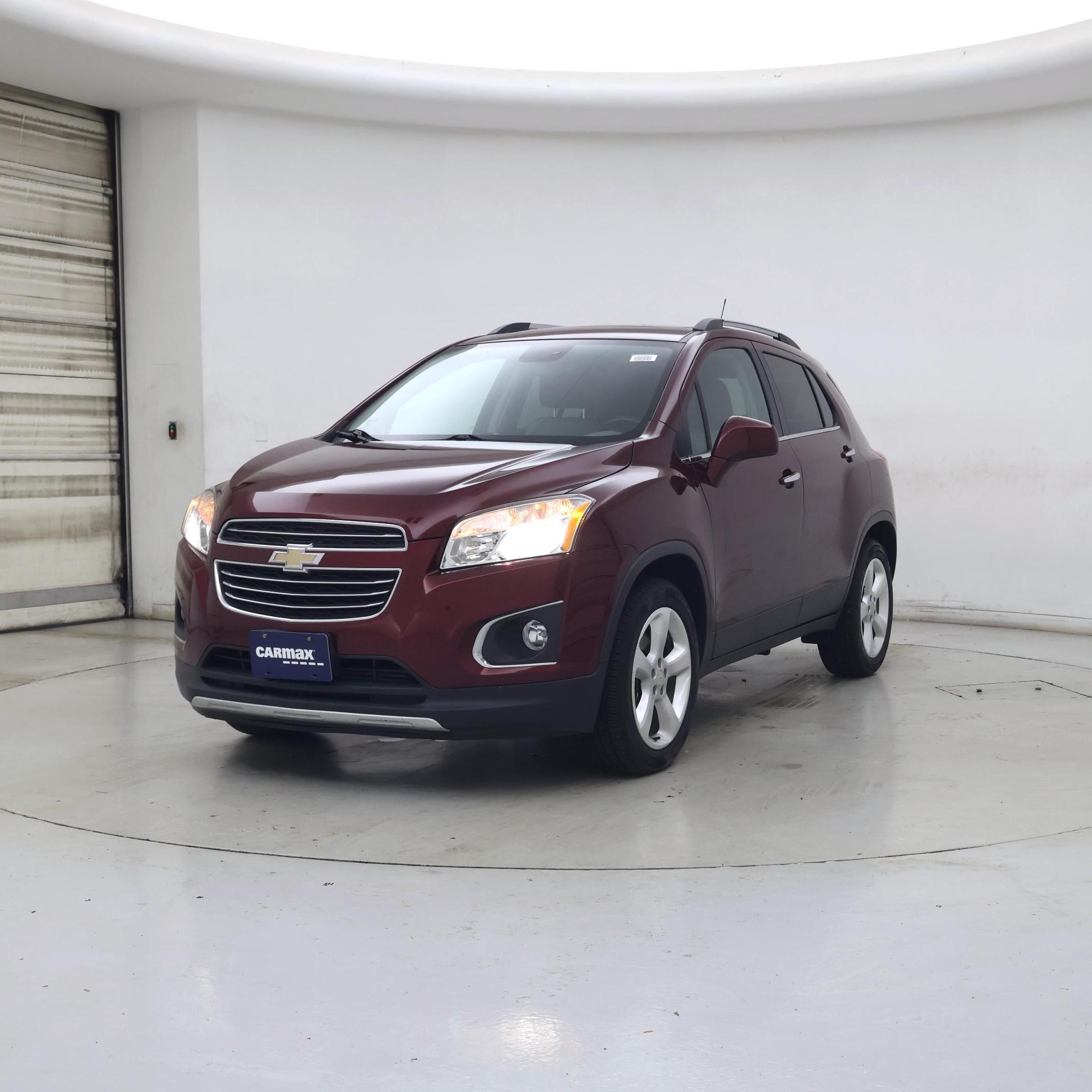 Thumbnail: 2016 Chevrolet Trax - 4