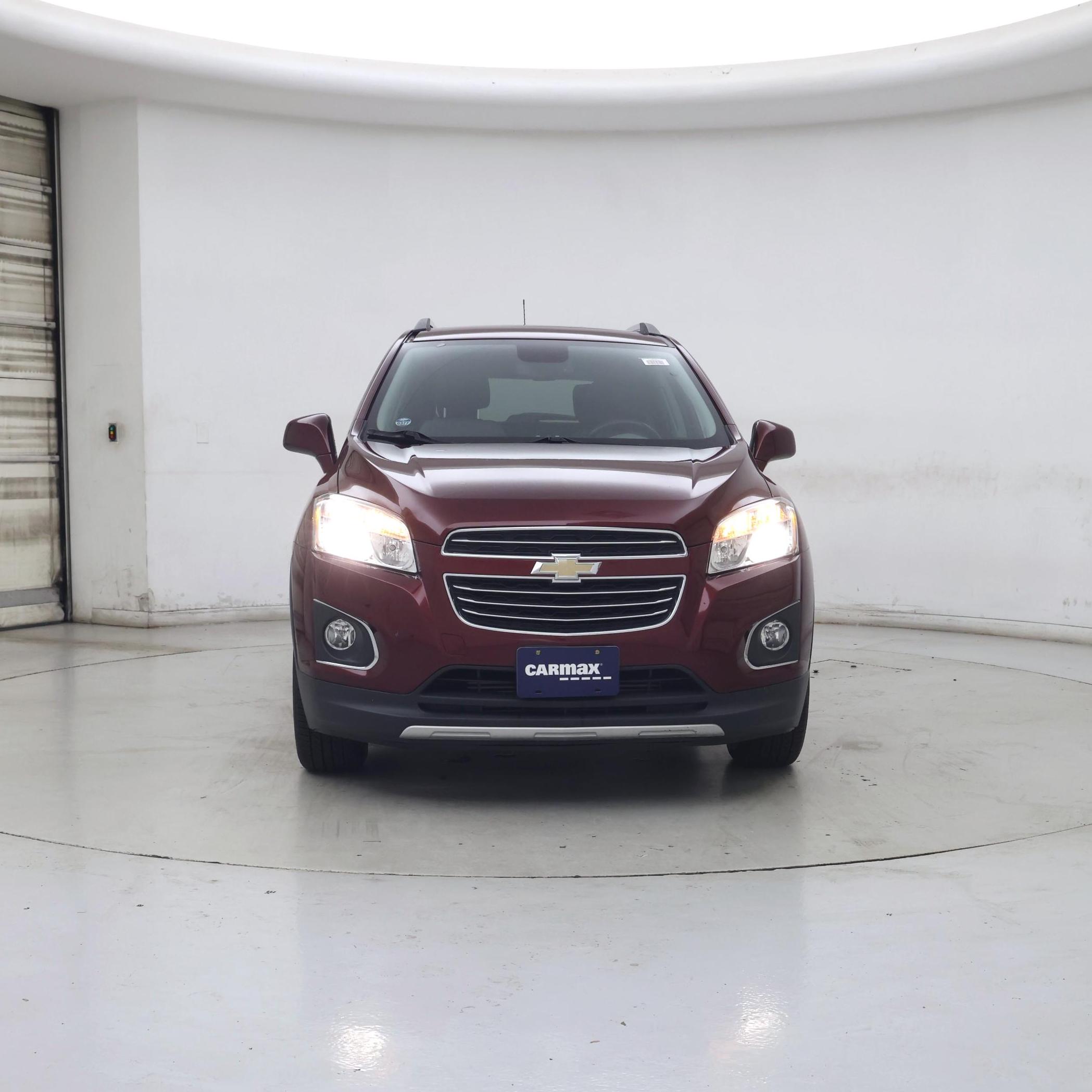 Thumbnail: 2016 Chevrolet Trax - 5