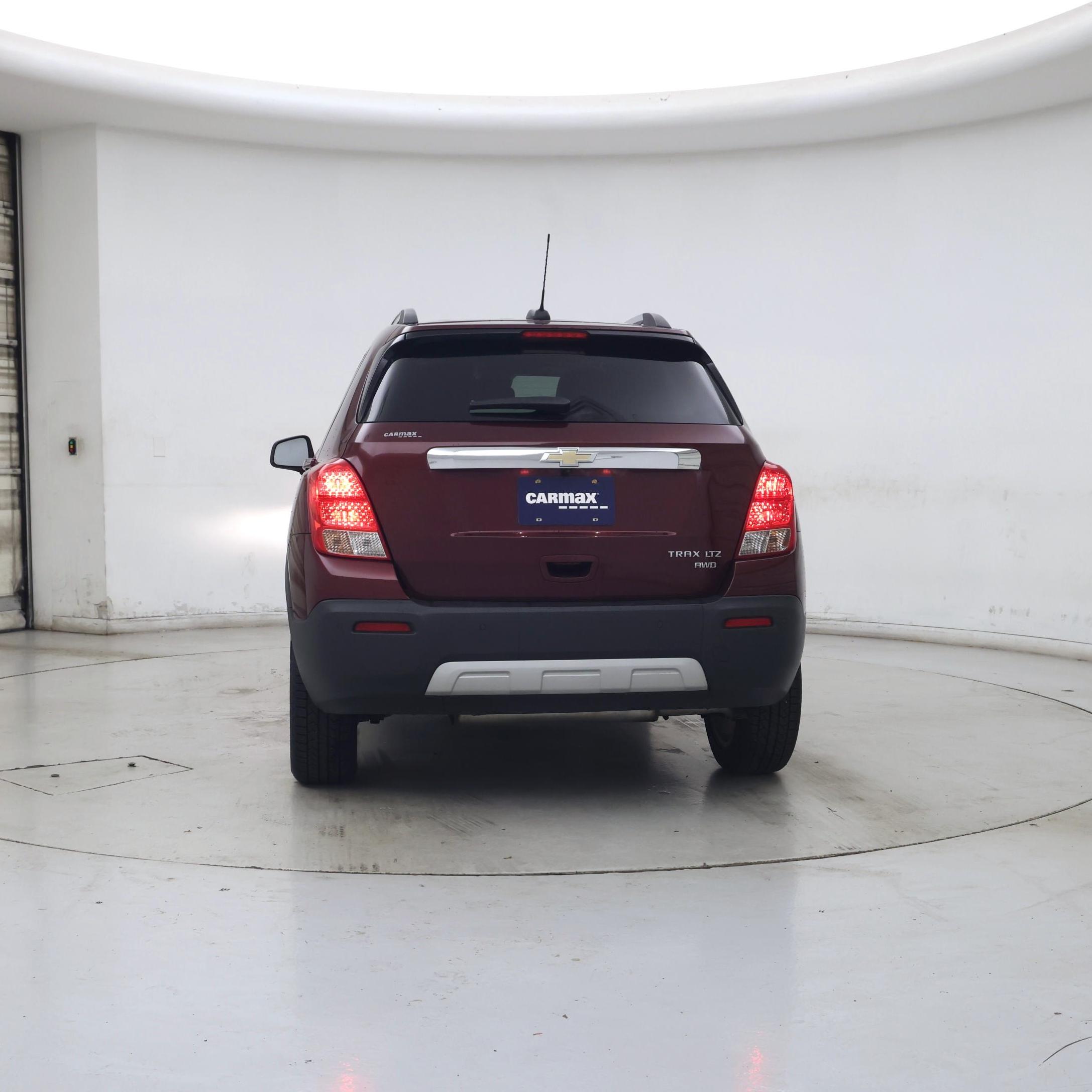 Thumbnail: 2016 Chevrolet Trax - 6