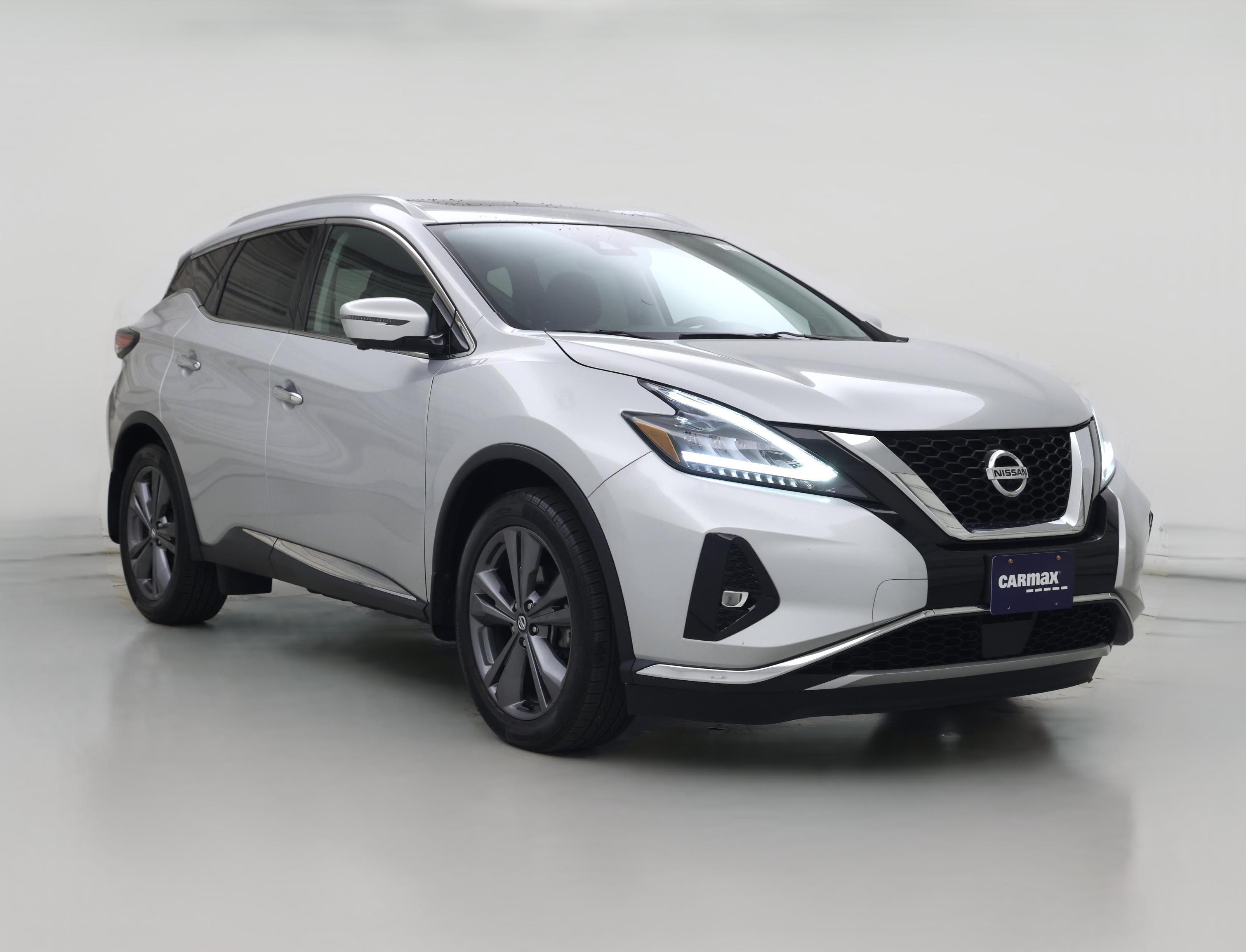 Thumbnail: 2020 Nissan Murano - 1