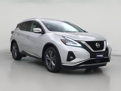 2020 Nissan Murano Platinum
