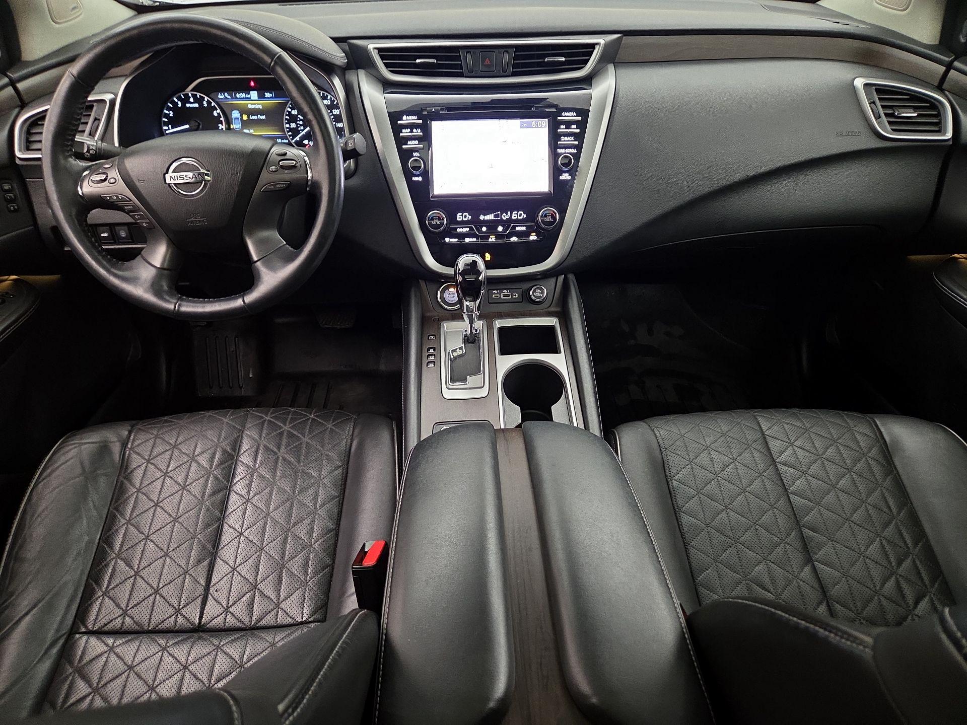 Thumbnail: 2020 Nissan Murano - 9