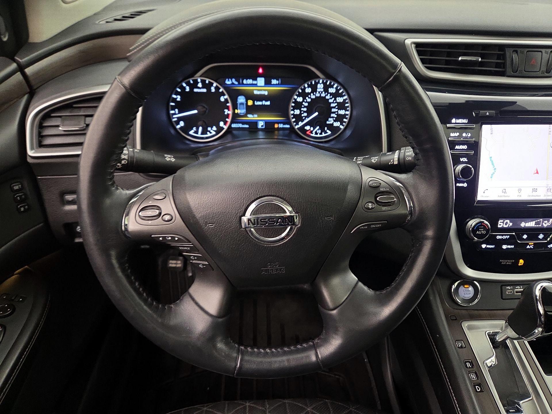 Thumbnail: 2020 Nissan Murano - 10
