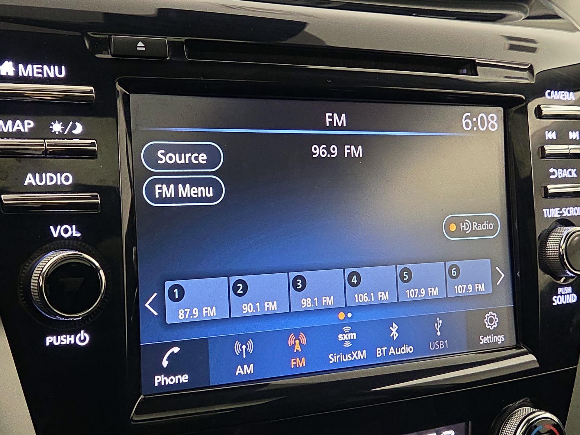 Thumbnail: 2020 Nissan Murano - 16