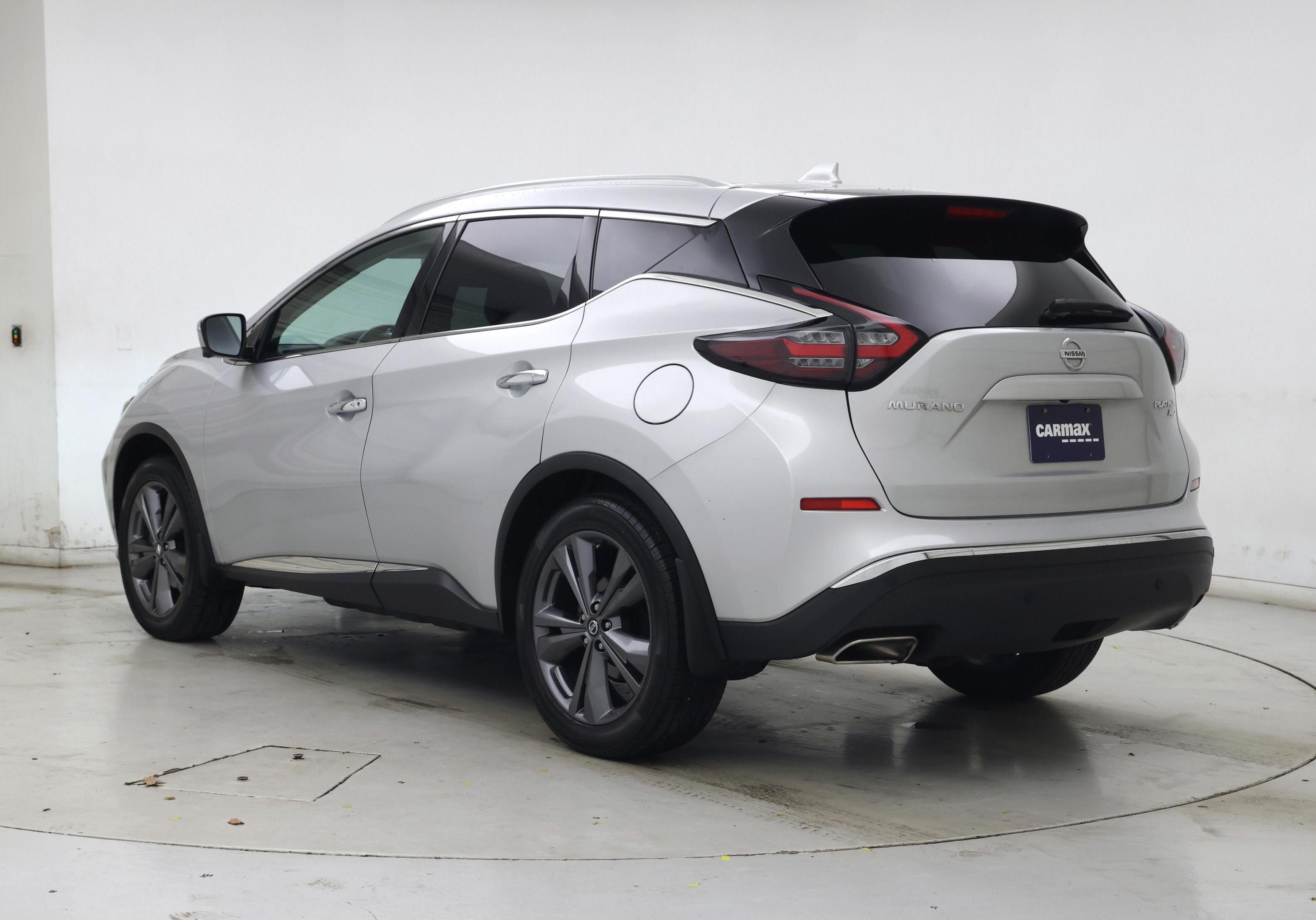 Thumbnail: 2020 Nissan Murano - 2