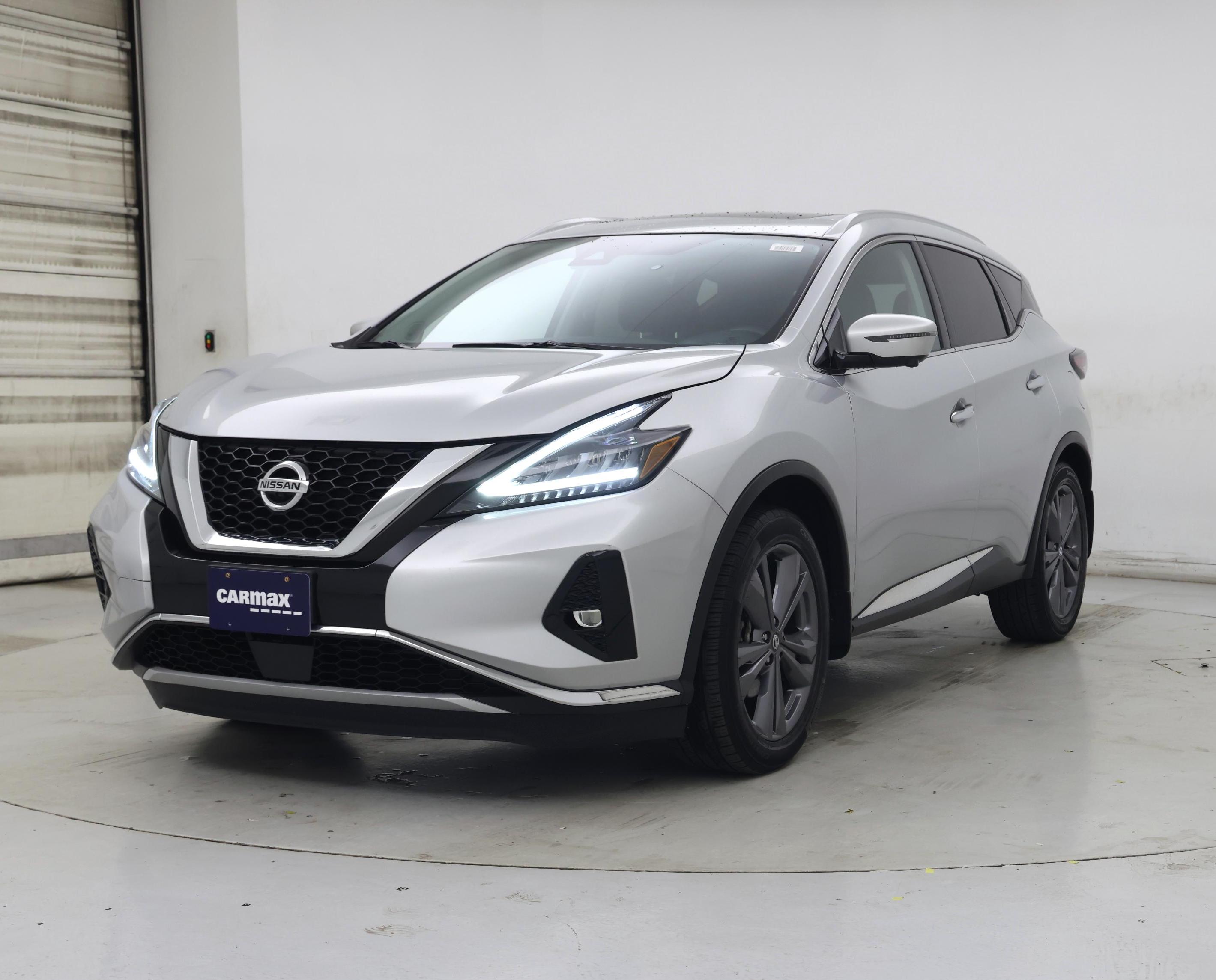 Thumbnail: 2020 Nissan Murano - 4