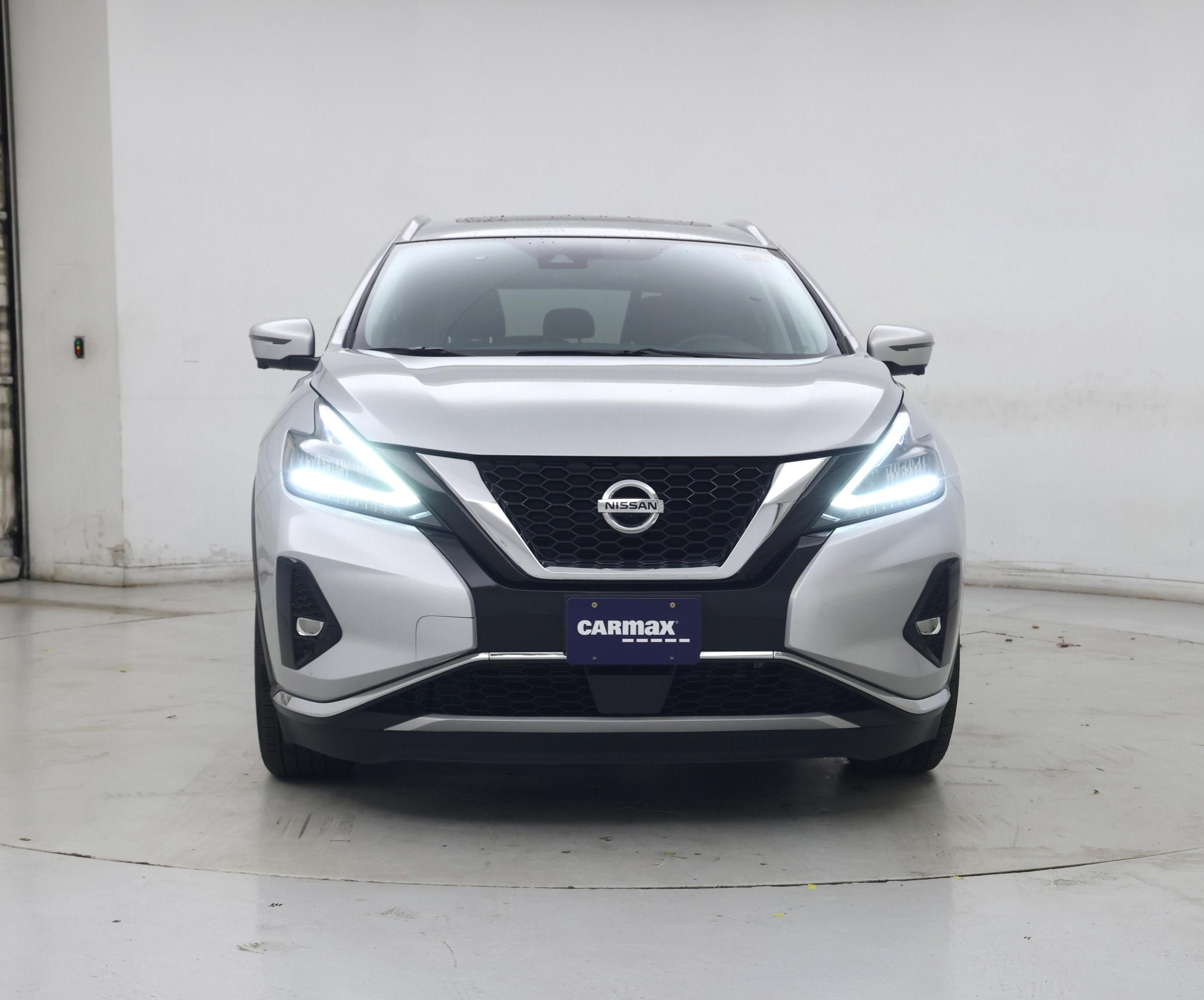Thumbnail: 2020 Nissan Murano - 5