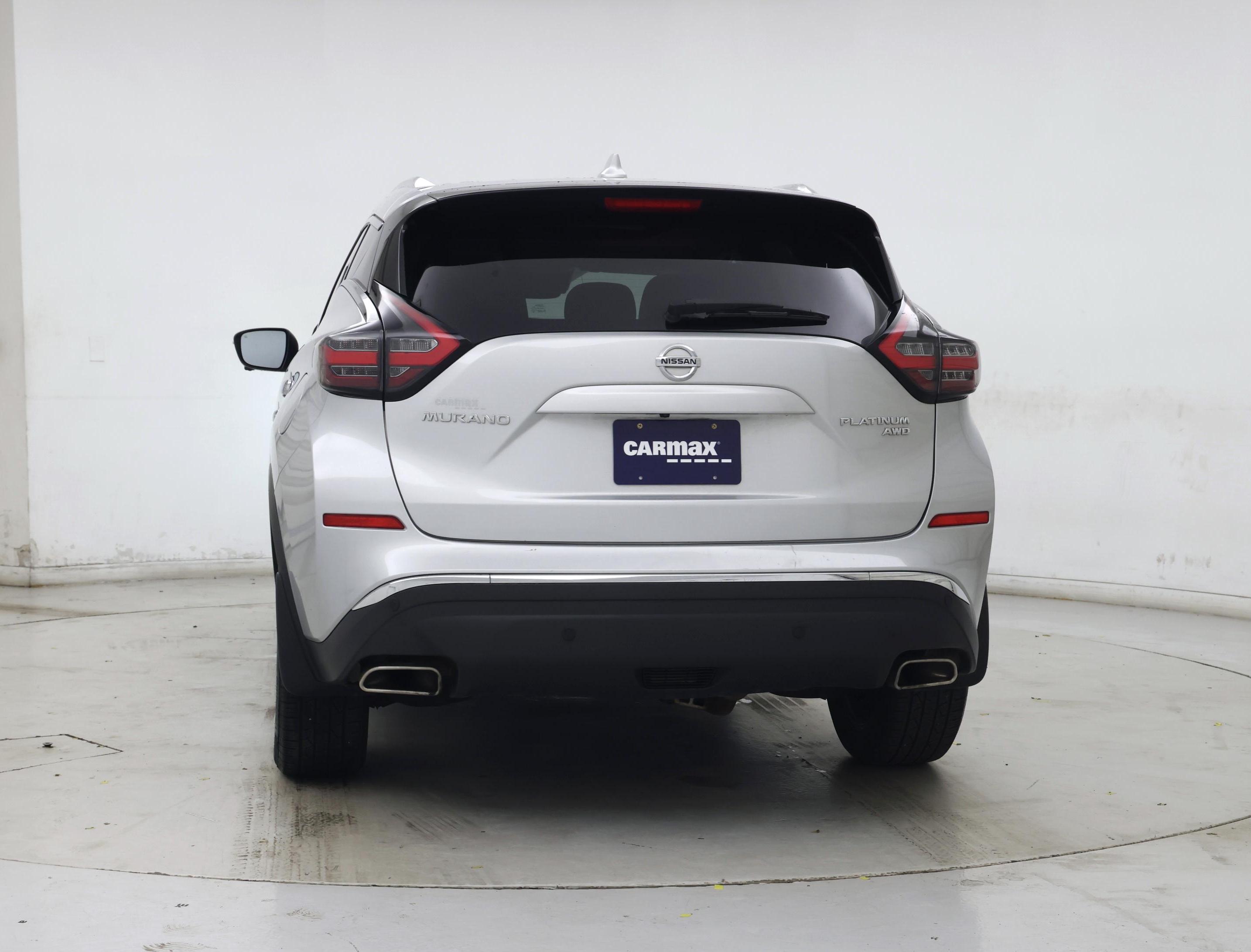 Thumbnail: 2020 Nissan Murano - 6