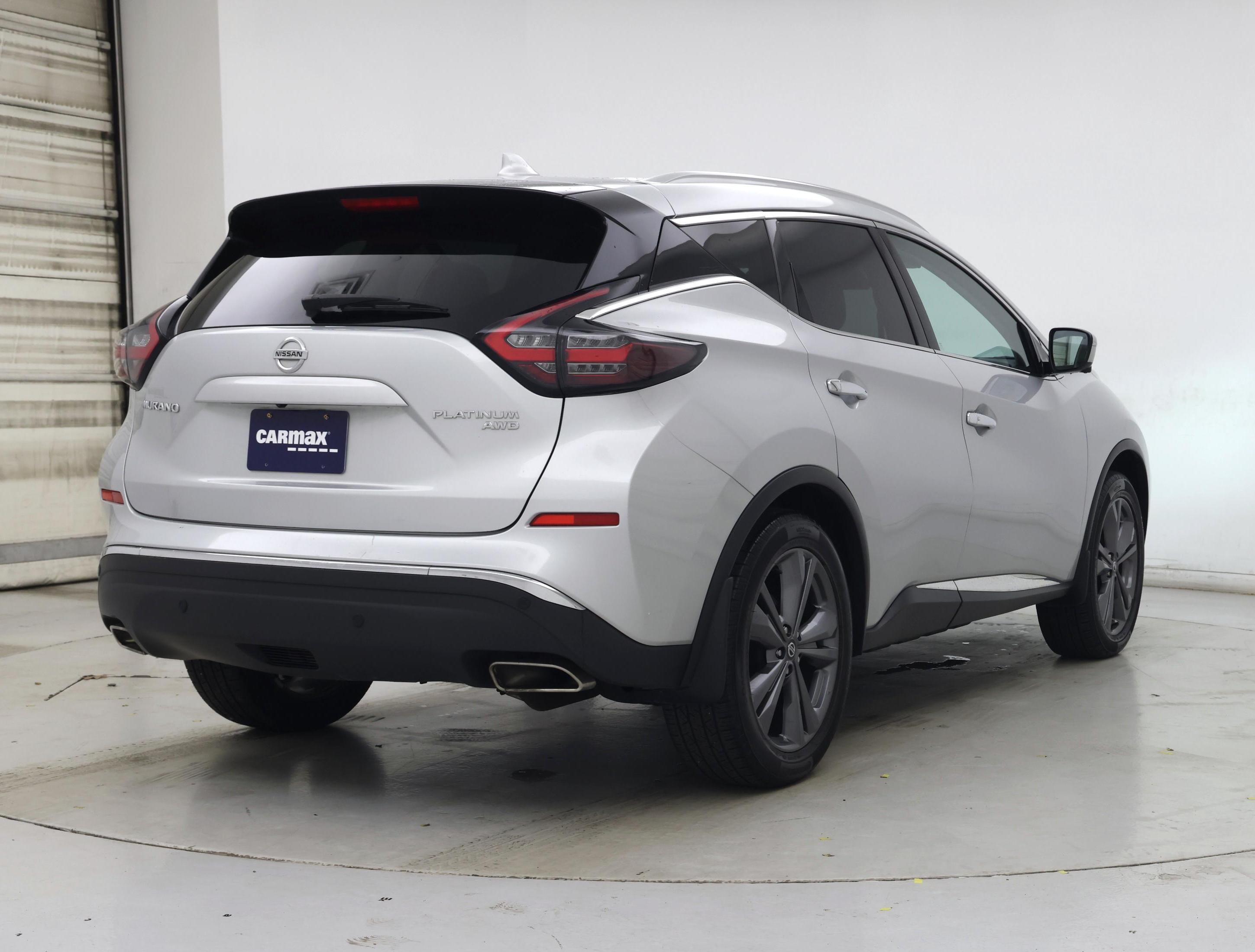 Thumbnail: 2020 Nissan Murano - 8