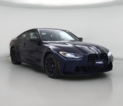 2024 BMW M4 Competition