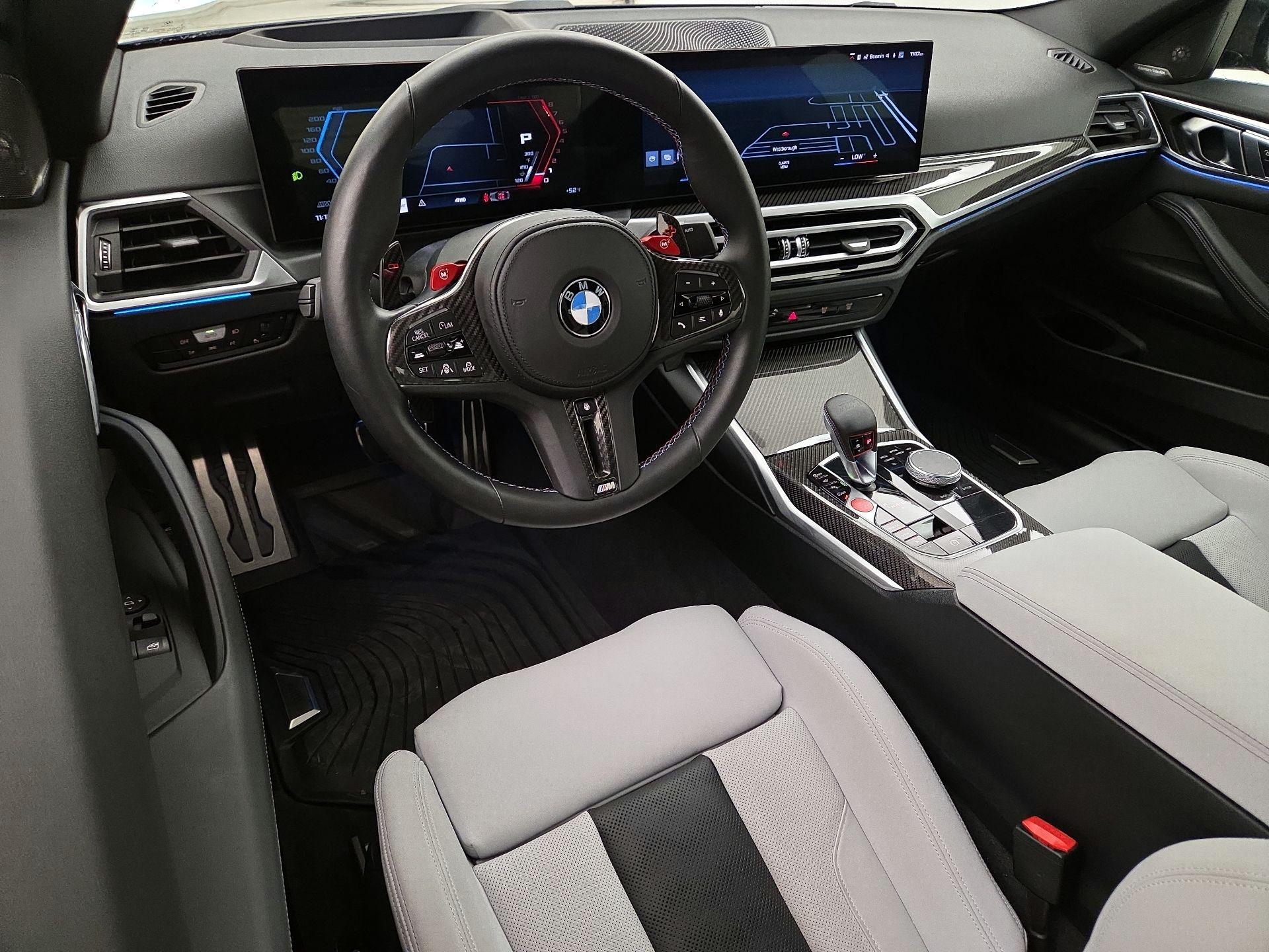Thumbnail: 2024 BMW M4 - 9