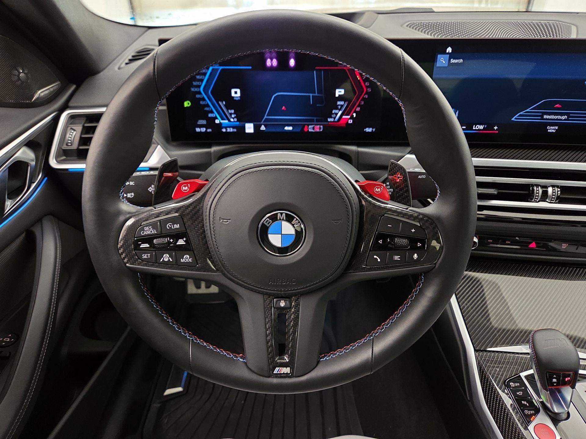 Thumbnail: 2024 BMW M4 - 10