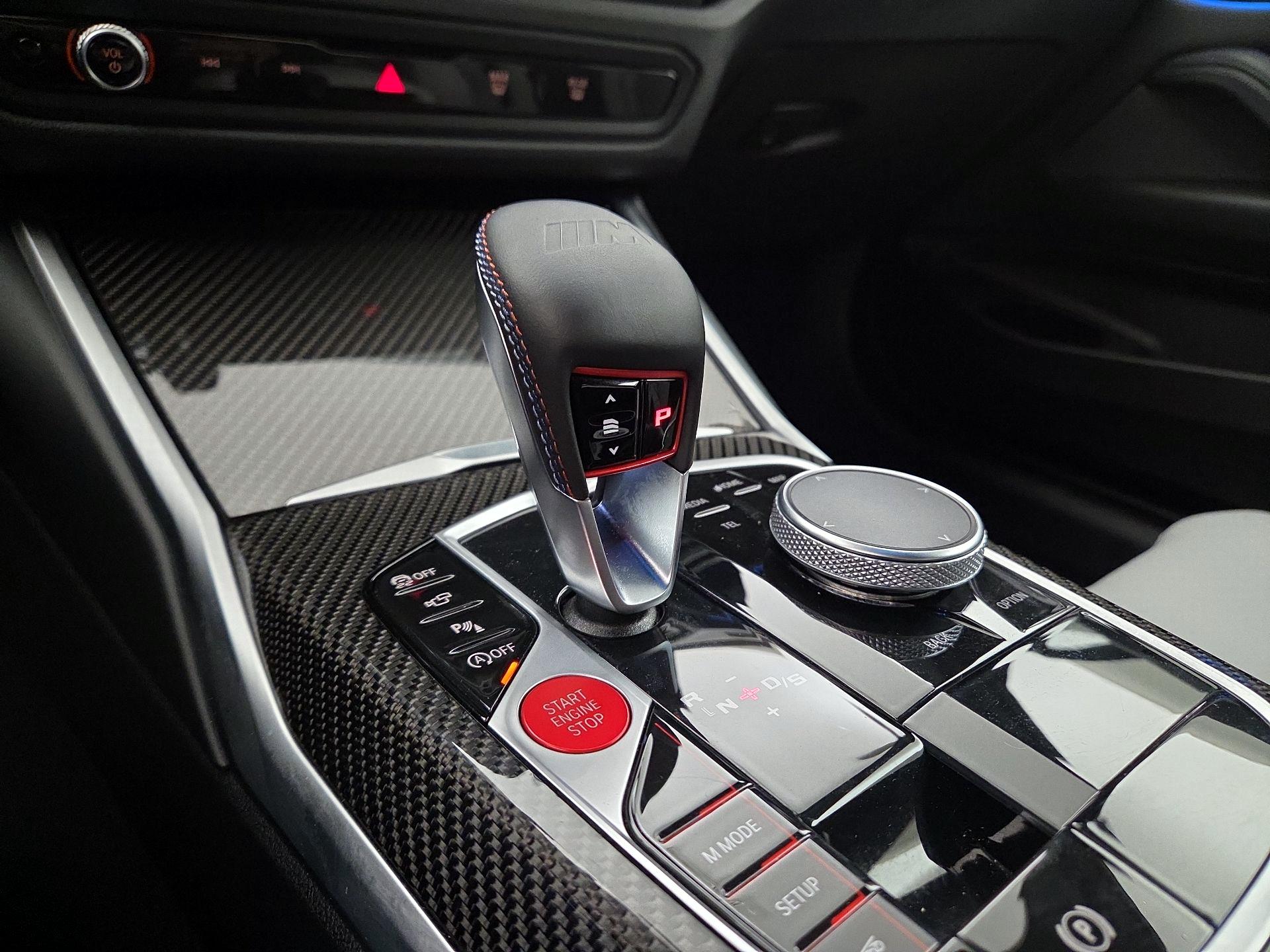 Thumbnail: 2024 BMW M4 - 18