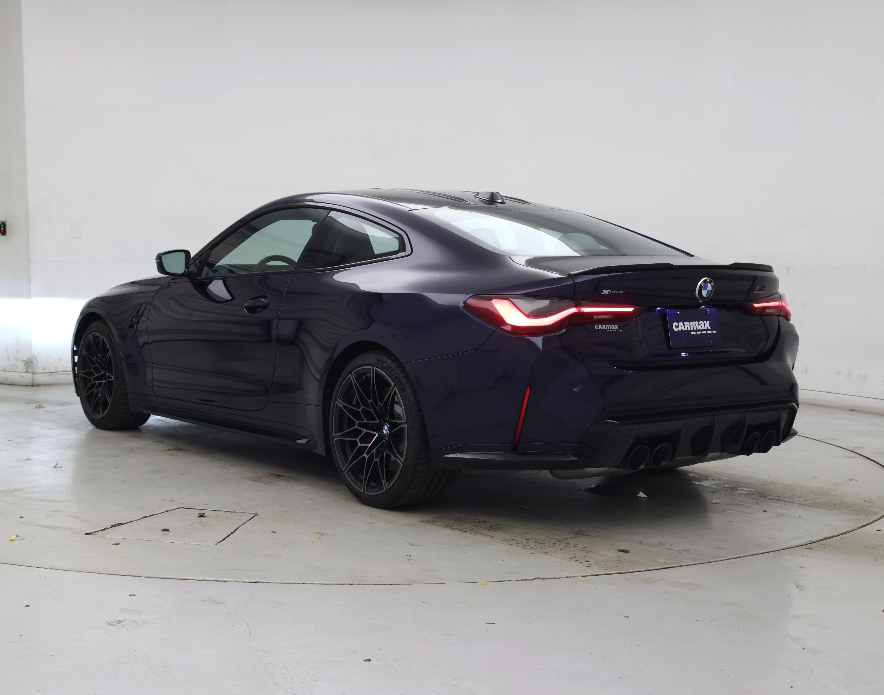 Thumbnail: 2024 BMW M4 - 2