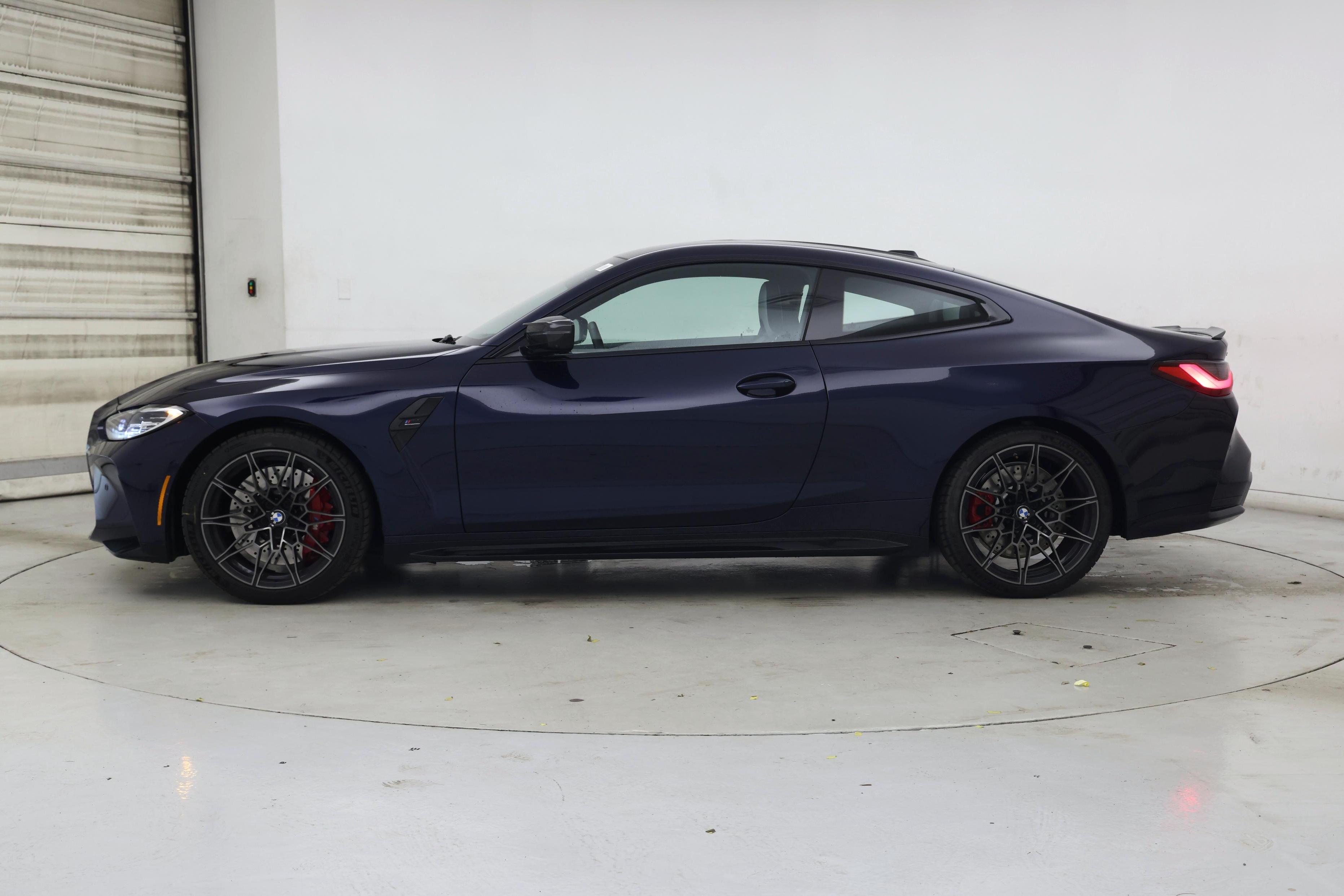 Thumbnail: 2024 BMW M4 - 3