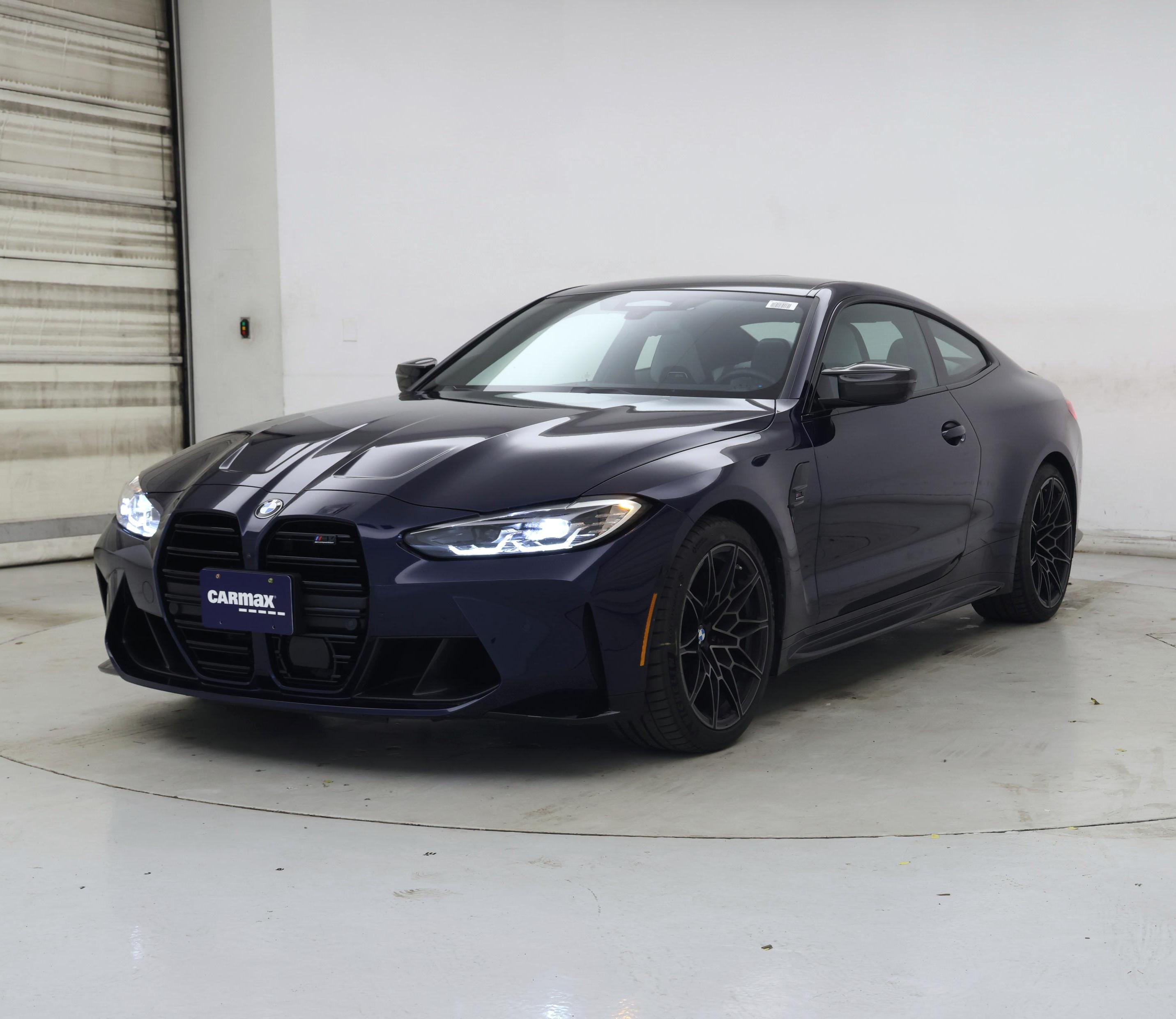 Thumbnail: 2024 BMW M4 - 4
