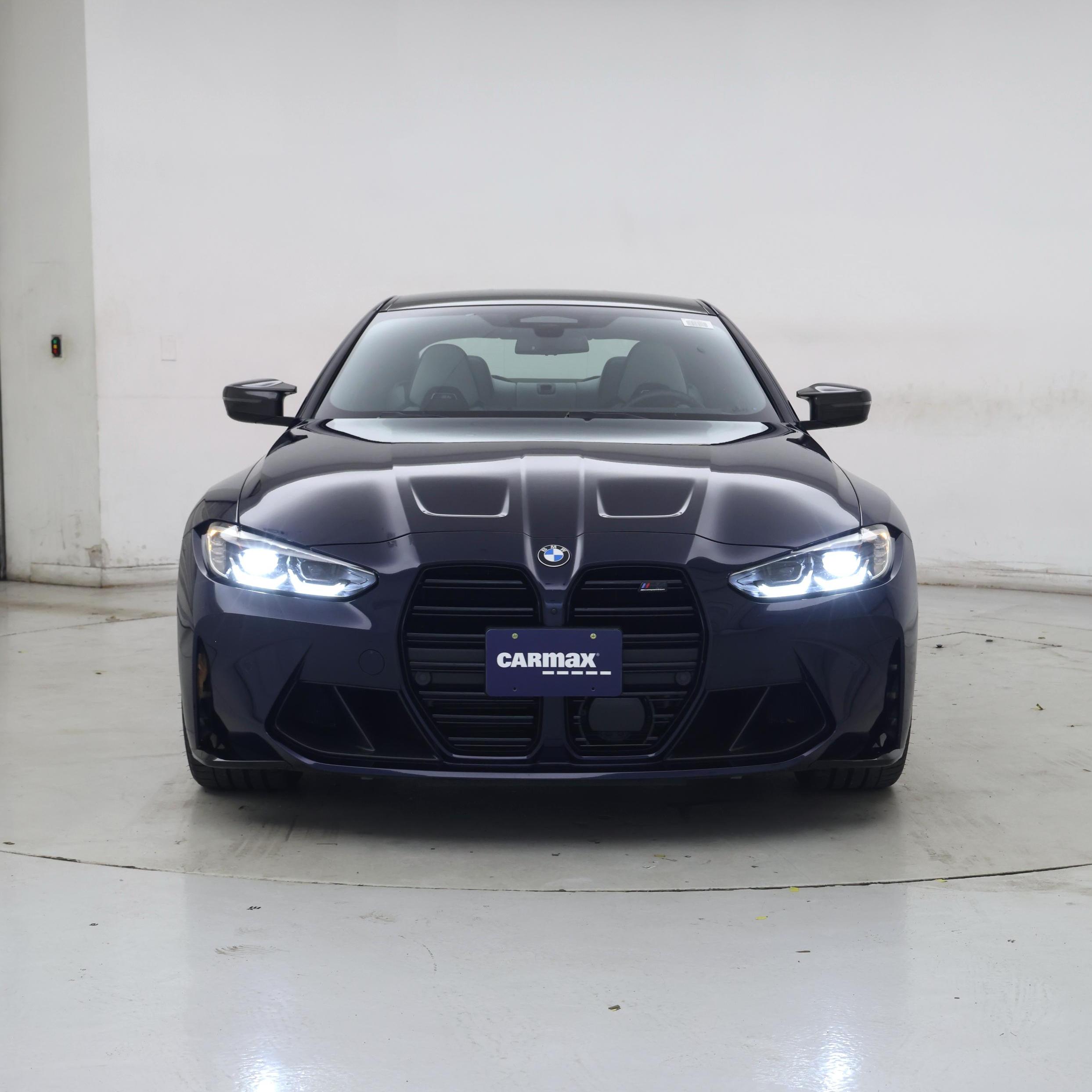 Thumbnail: 2024 BMW M4 - 5