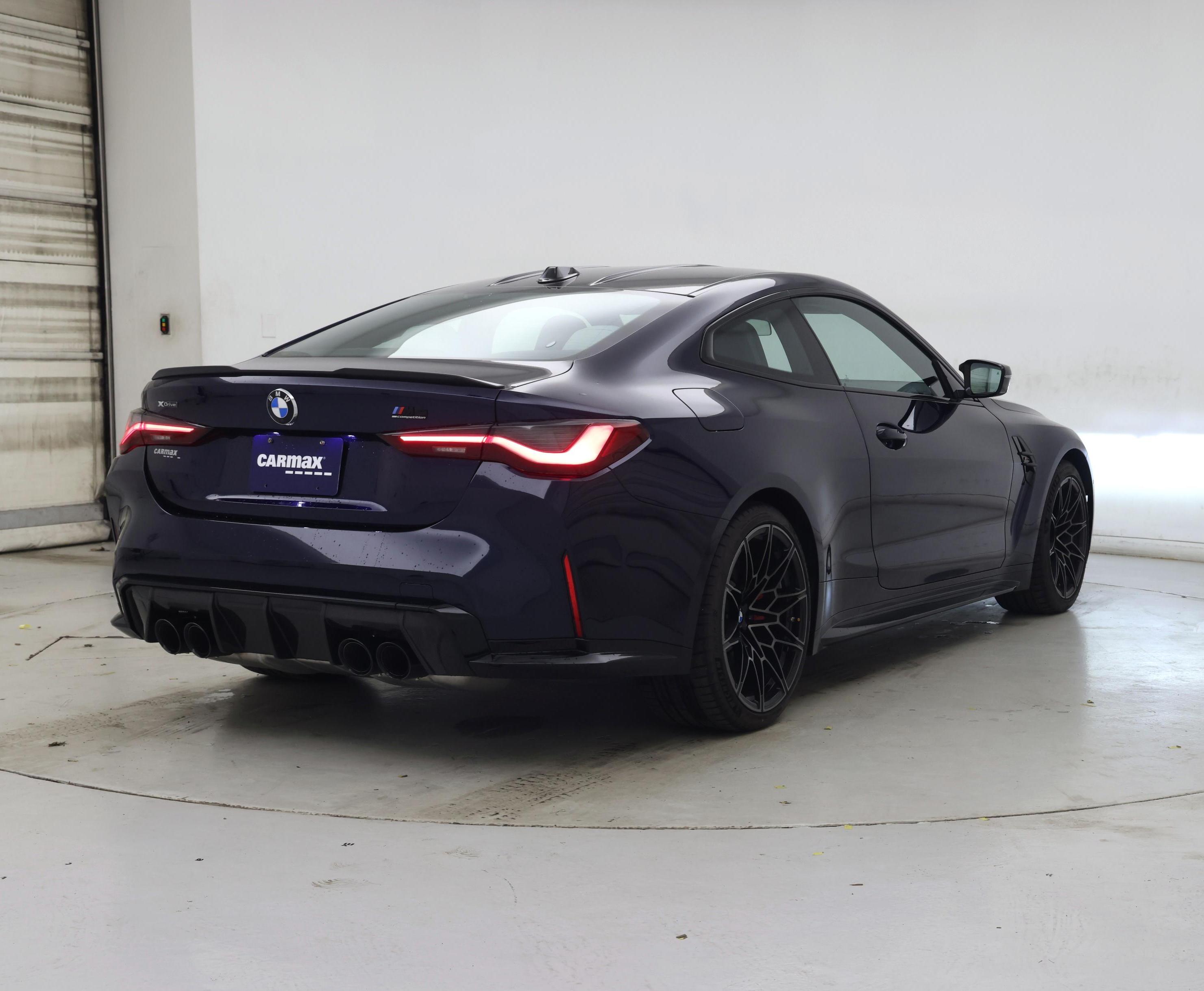 Thumbnail: 2024 BMW M4 - 8
