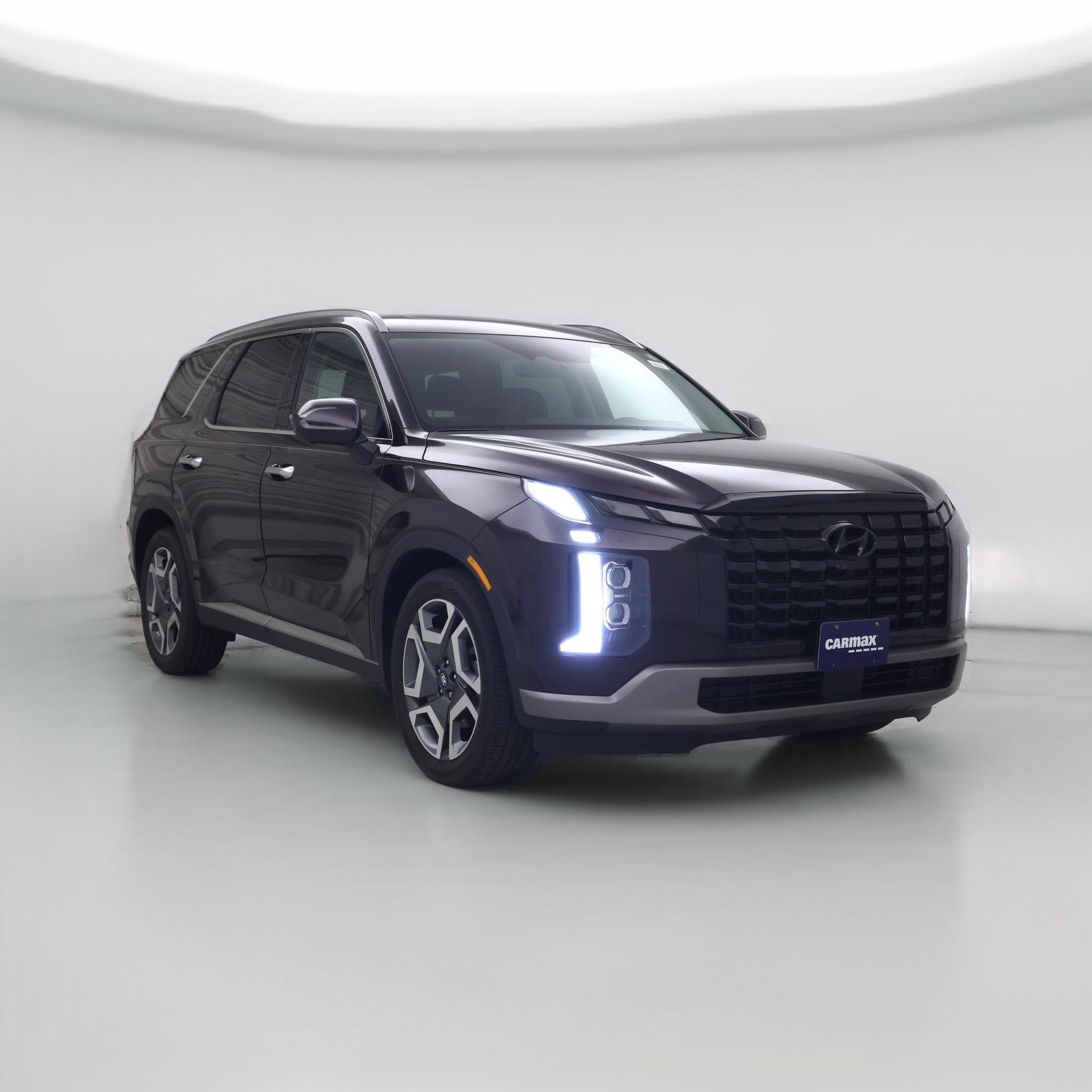 Thumbnail: 2025 Hyundai Palisade - 1