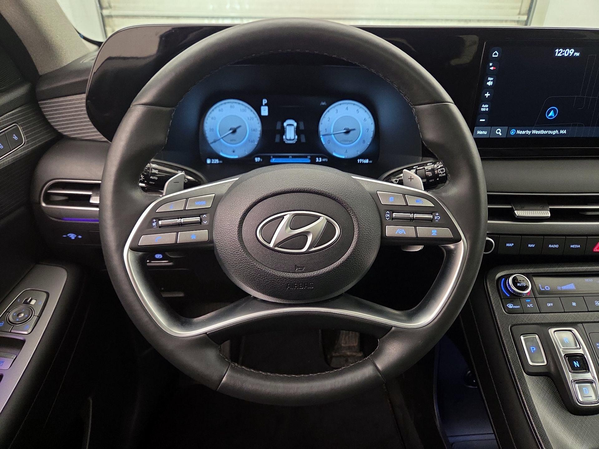 Thumbnail: 2025 Hyundai Palisade - 10