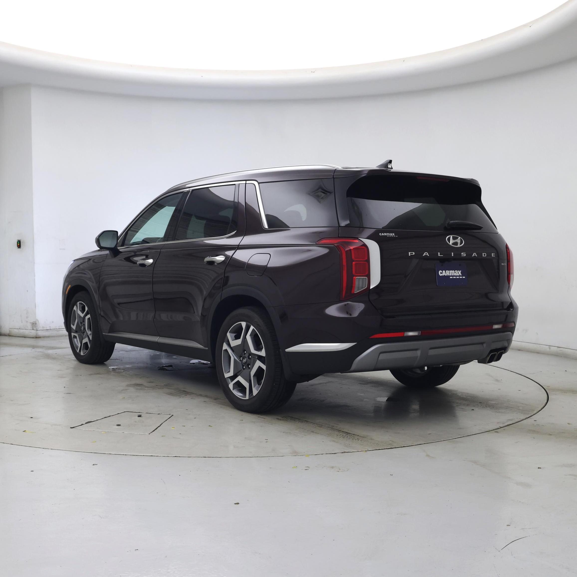Thumbnail: 2025 Hyundai Palisade - 2