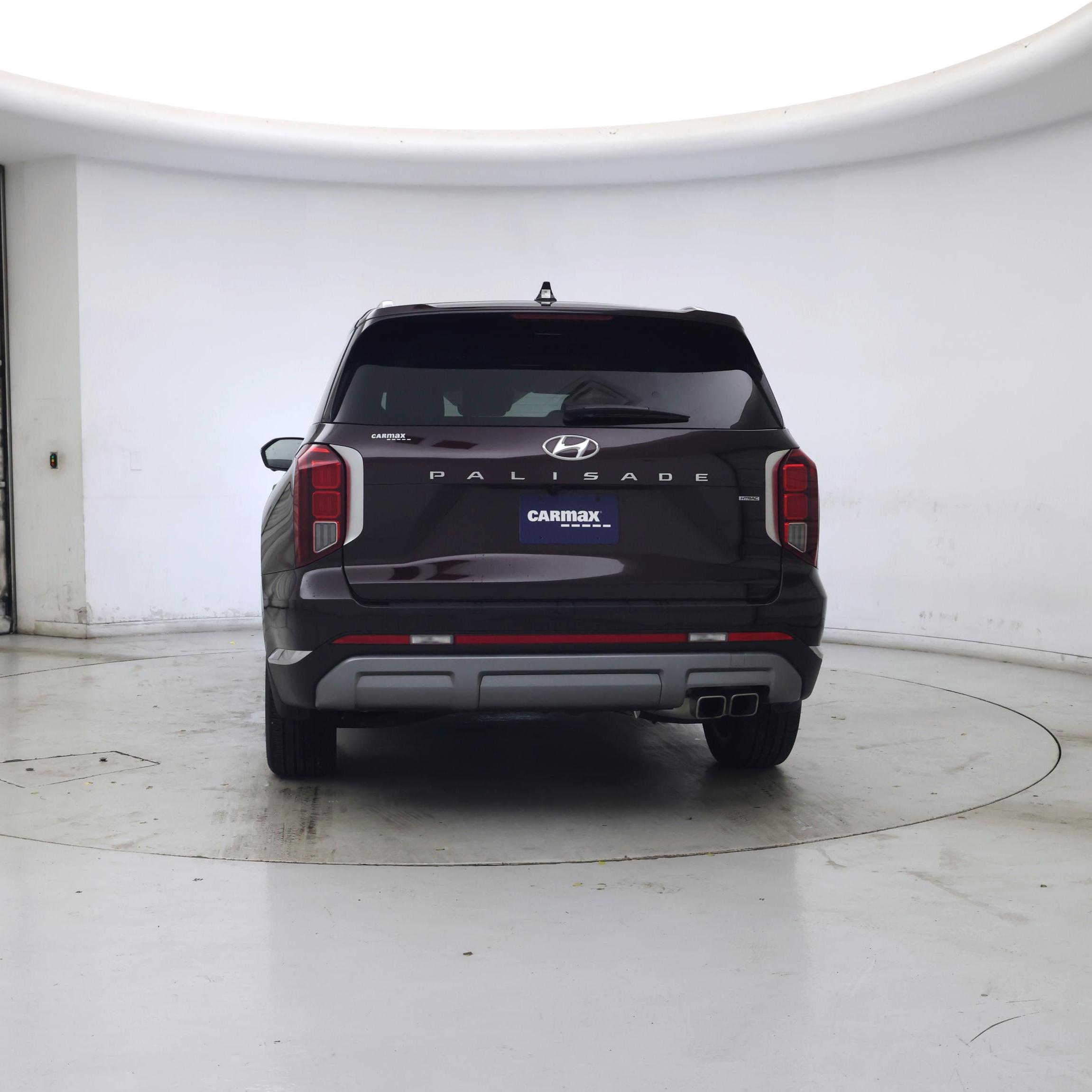 Thumbnail: 2025 Hyundai Palisade - 6