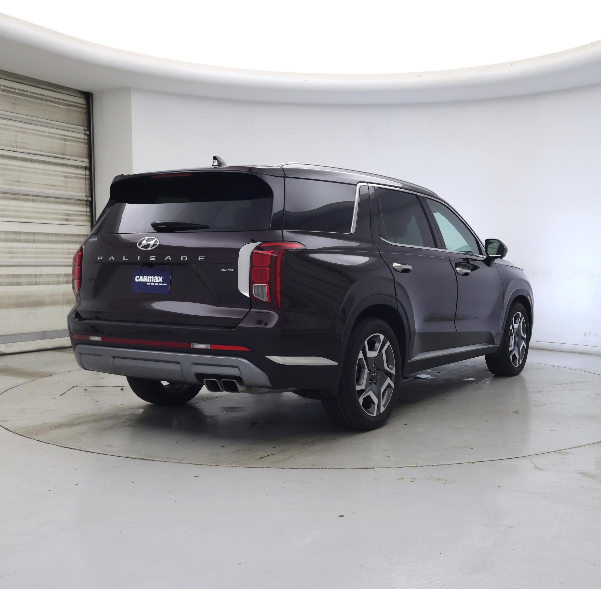 Thumbnail: 2025 Hyundai Palisade - 8