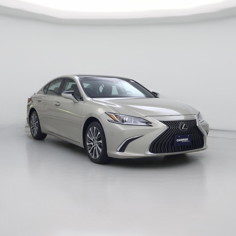 2021 Lexus ES 350 Luxury