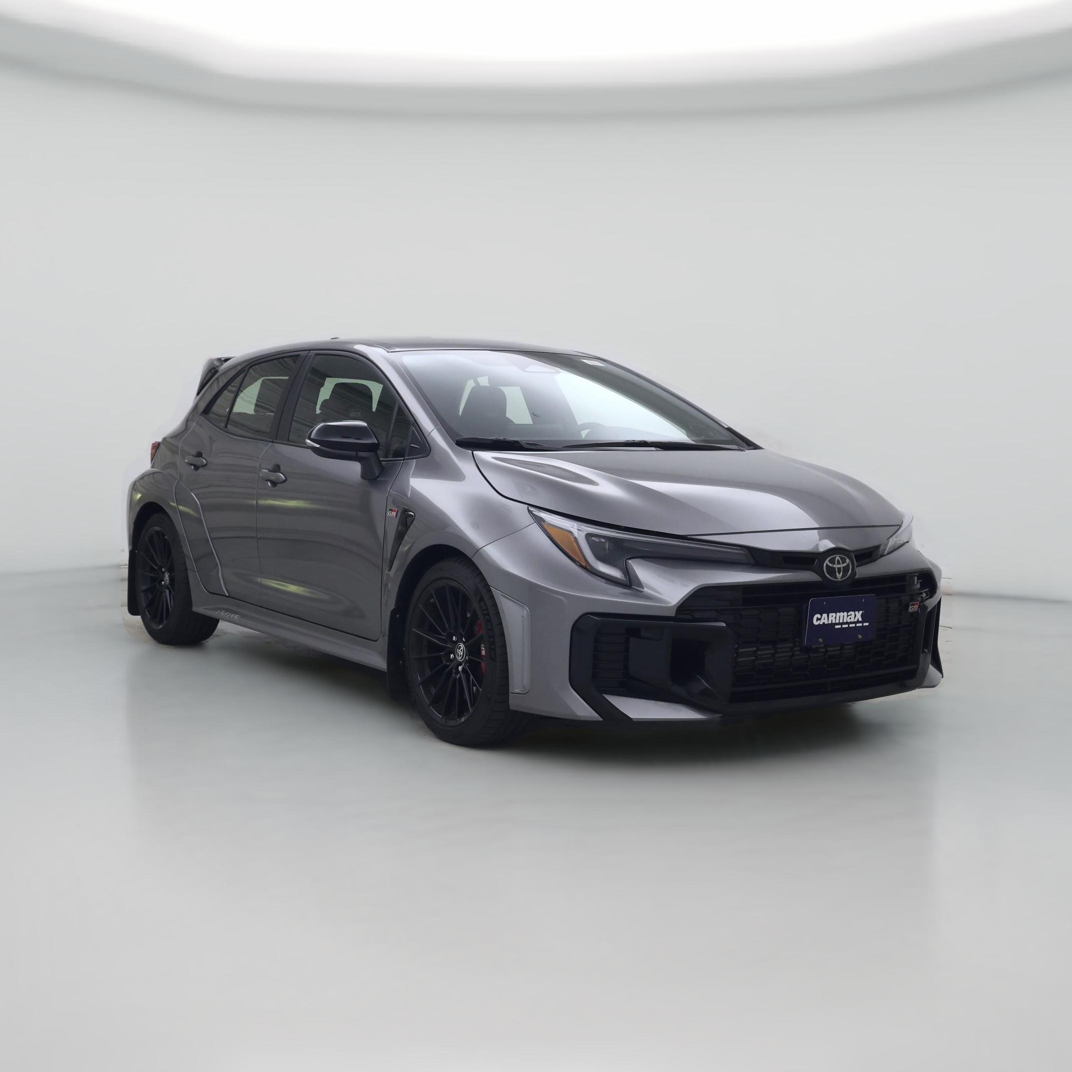 Thumbnail: 2025 Toyota GR Corolla - 1