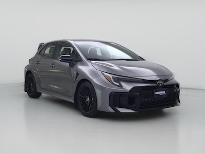 2025 Toyota GR Corolla Premium