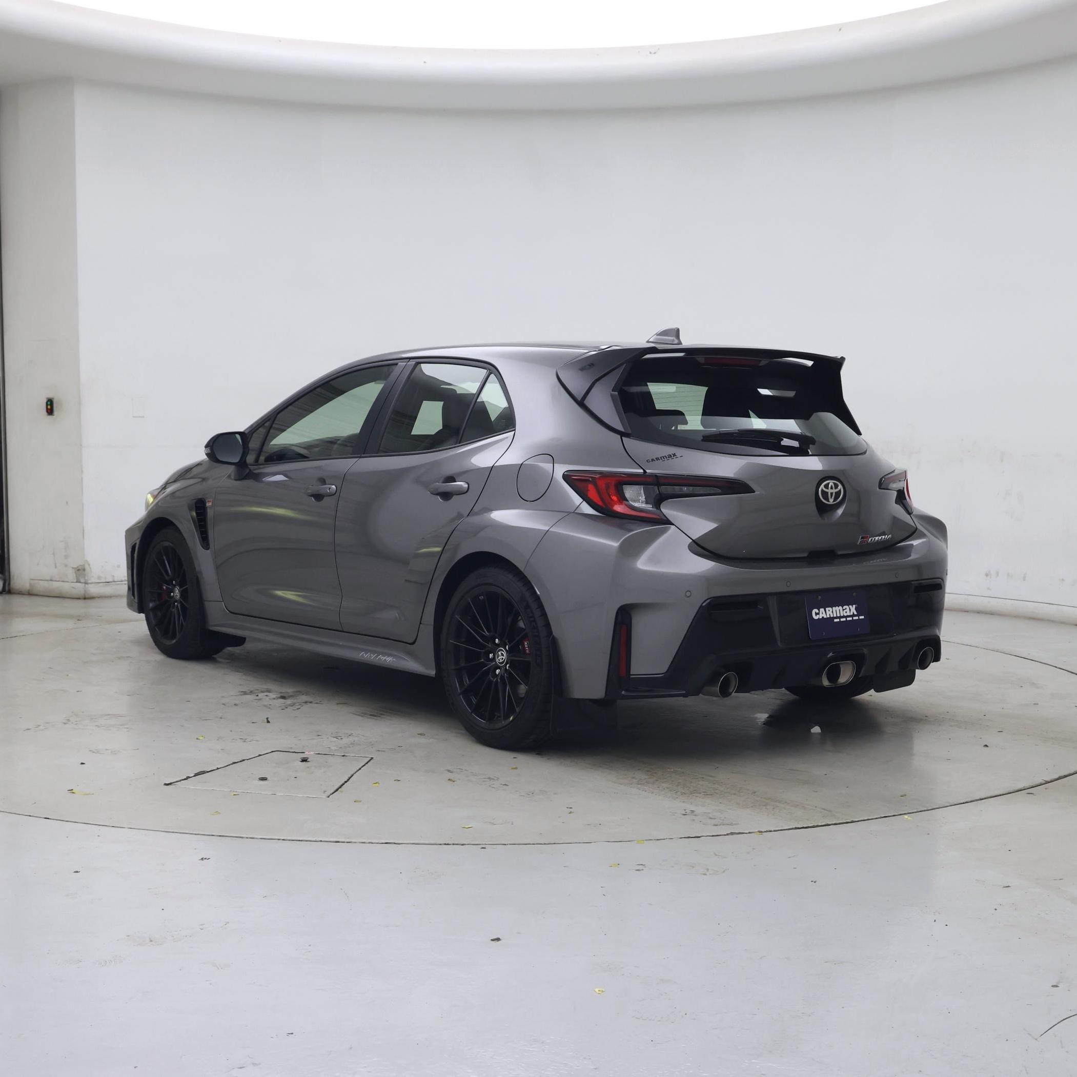 Thumbnail: 2025 Toyota GR Corolla - 2