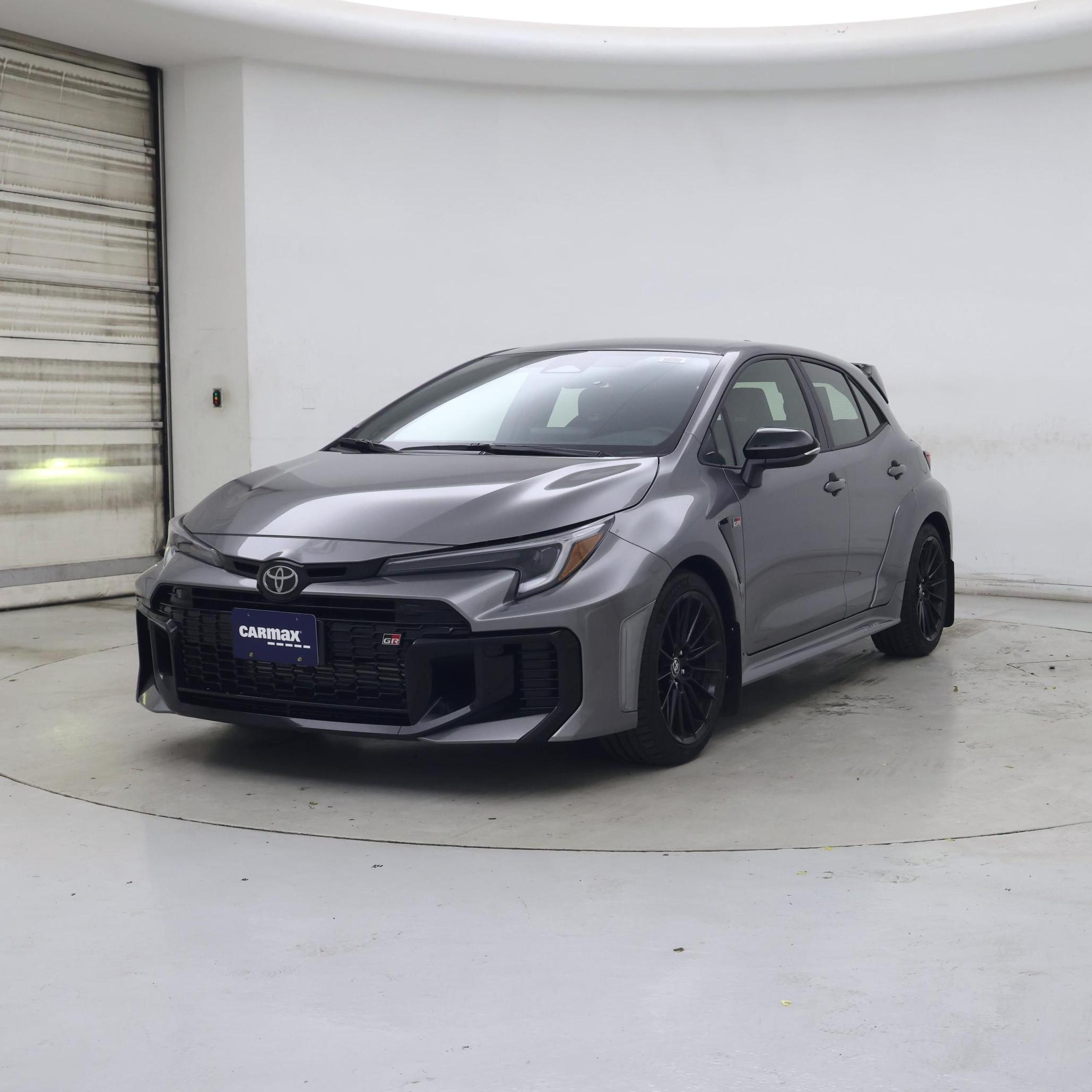 Thumbnail: 2025 Toyota GR Corolla - 4