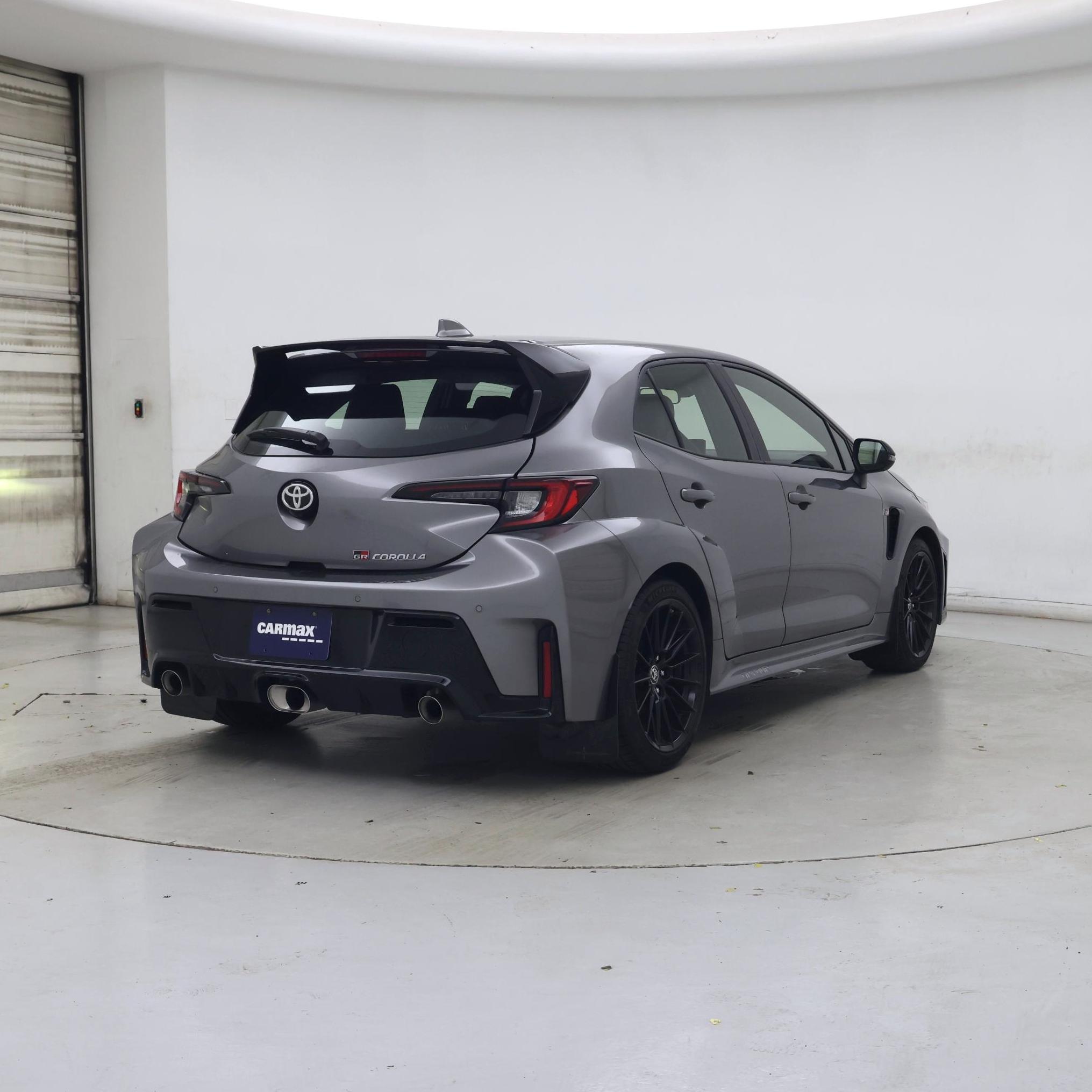 Thumbnail: 2025 Toyota GR Corolla - 8
