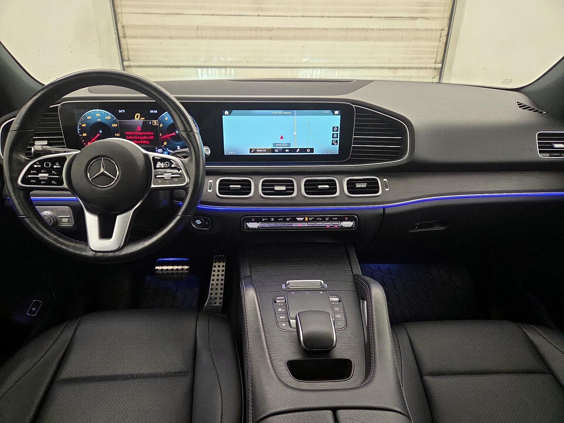 Thumbnail: 2022 Mercedes-Benz GLE - 9