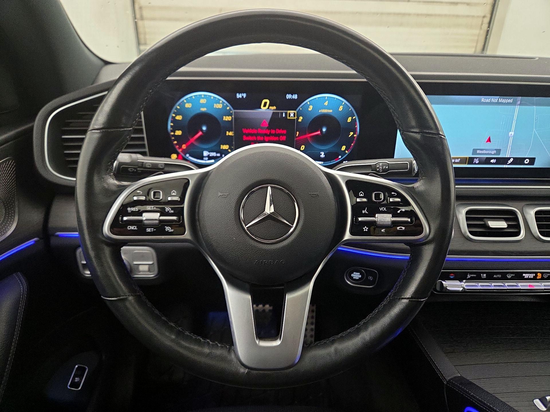 Thumbnail: 2022 Mercedes-Benz GLE - 10