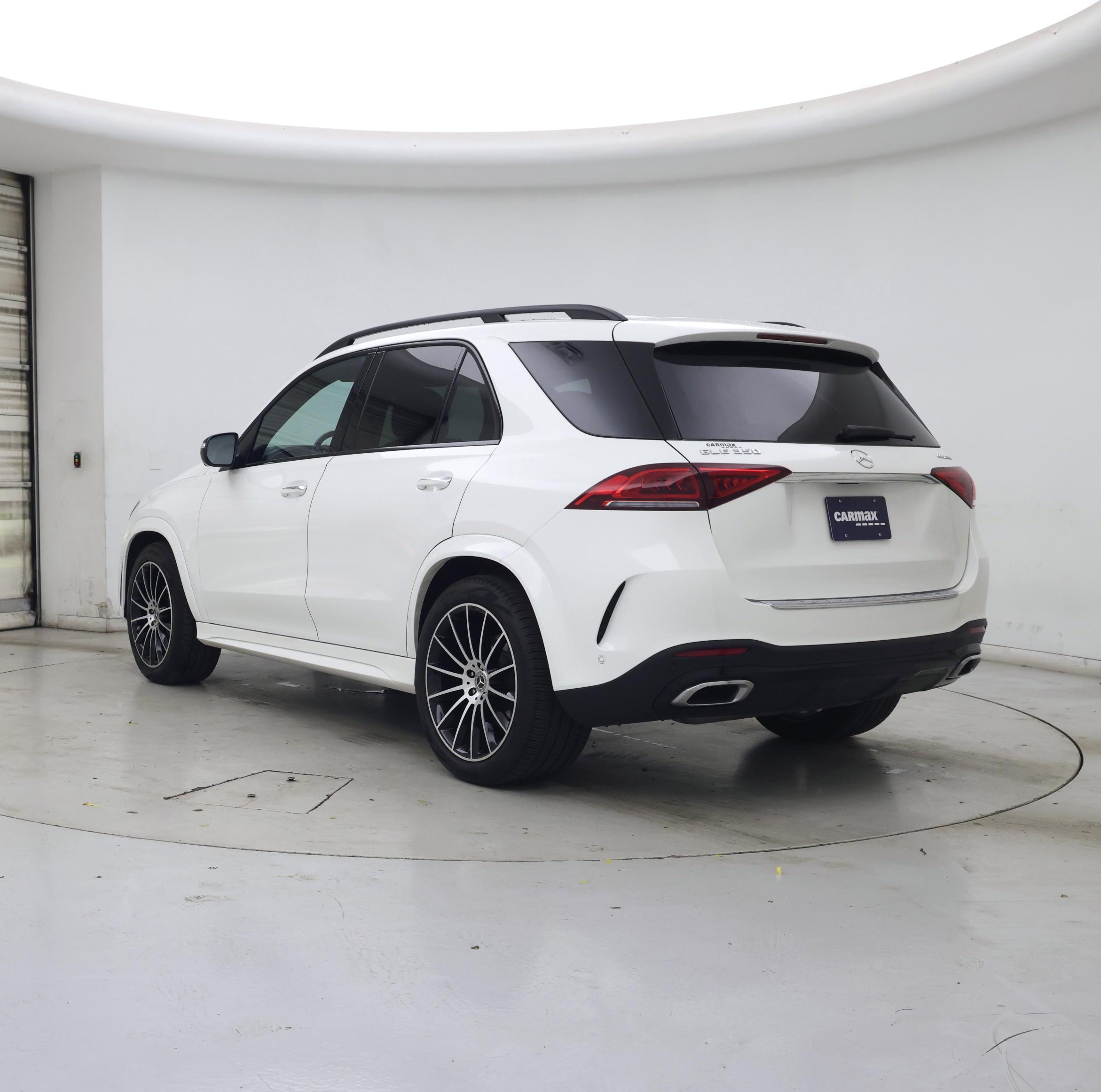 Thumbnail: 2022 Mercedes-Benz GLE - 2