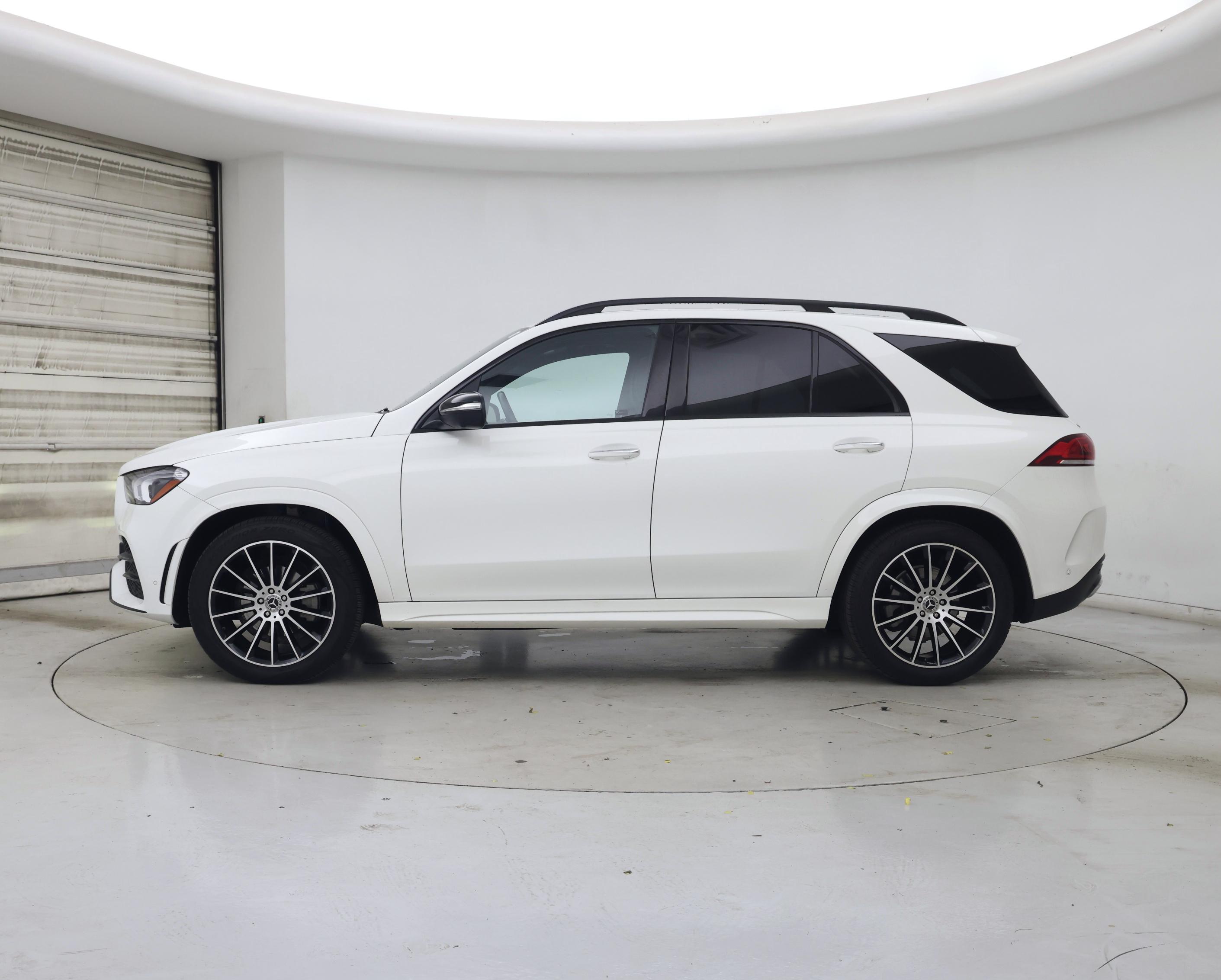 Thumbnail: 2022 Mercedes-Benz GLE - 3
