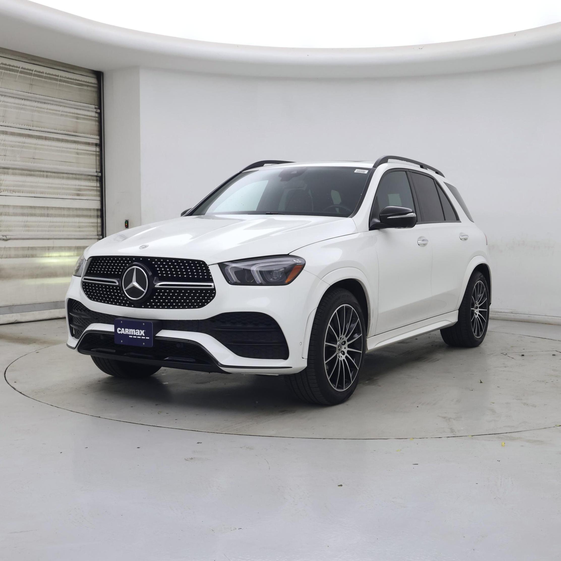 Thumbnail: 2022 Mercedes-Benz GLE - 4