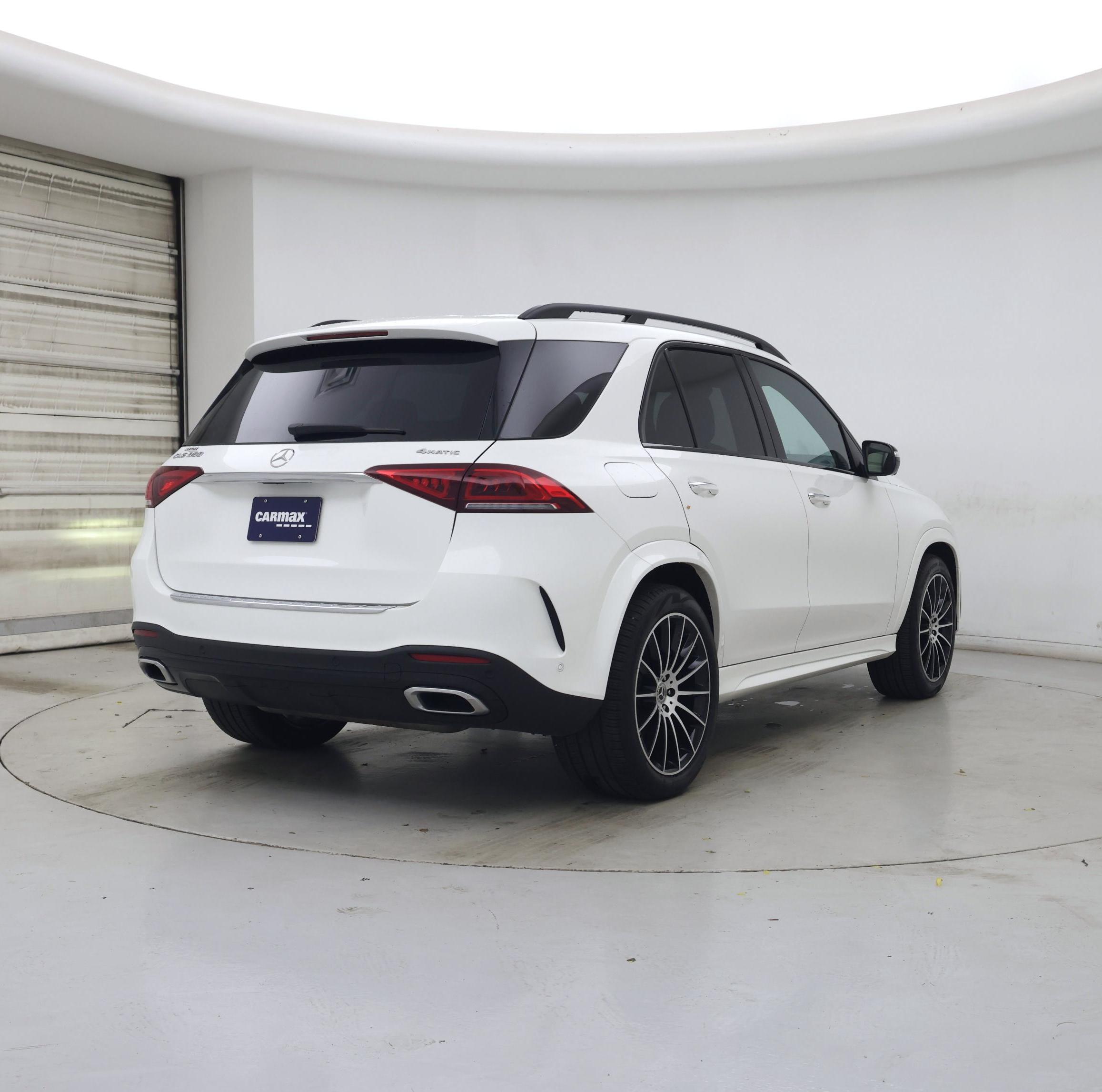 Thumbnail: 2022 Mercedes-Benz GLE - 8