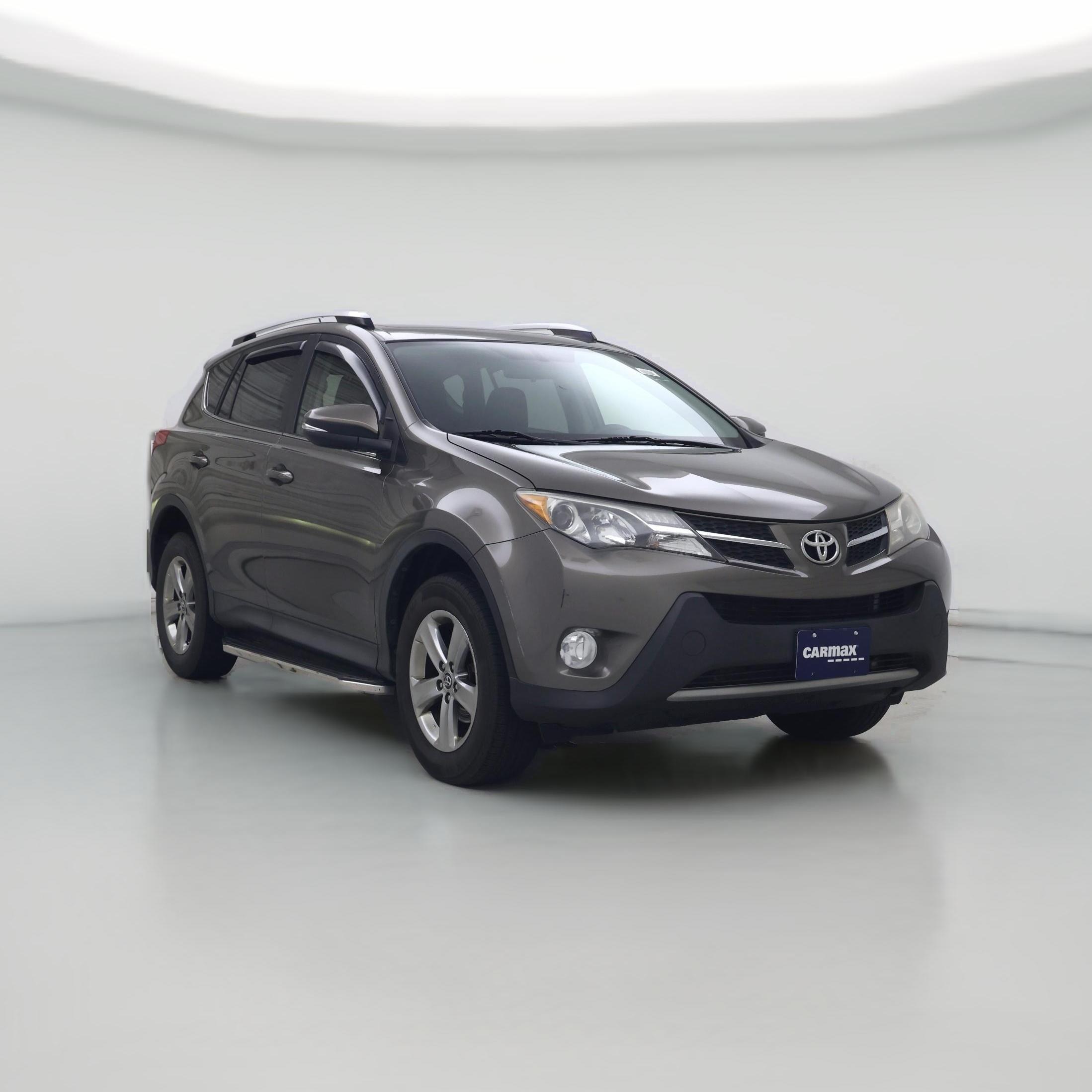 Thumbnail: 2015 Toyota RAV4 - 1