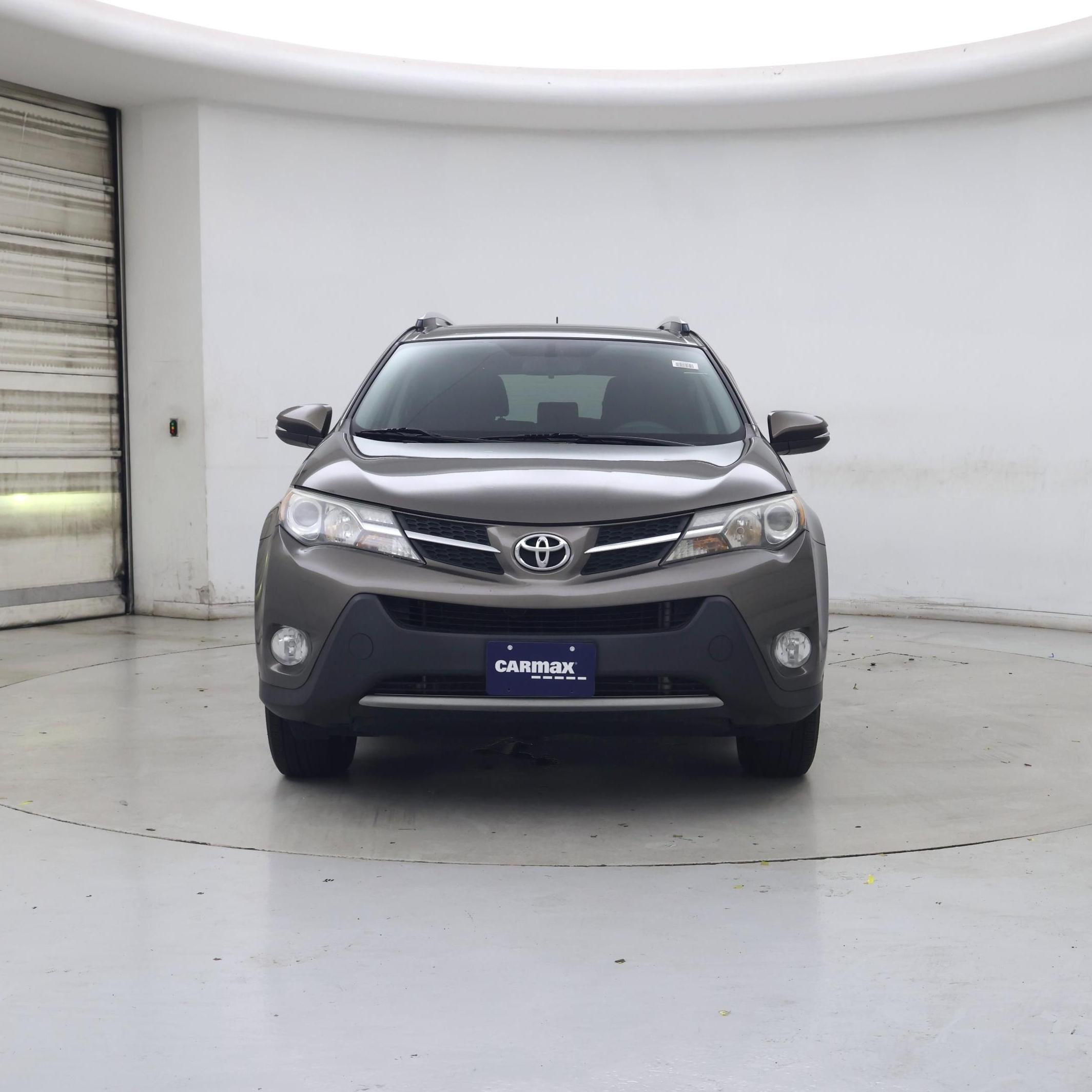 Thumbnail: 2015 Toyota RAV4 - 5