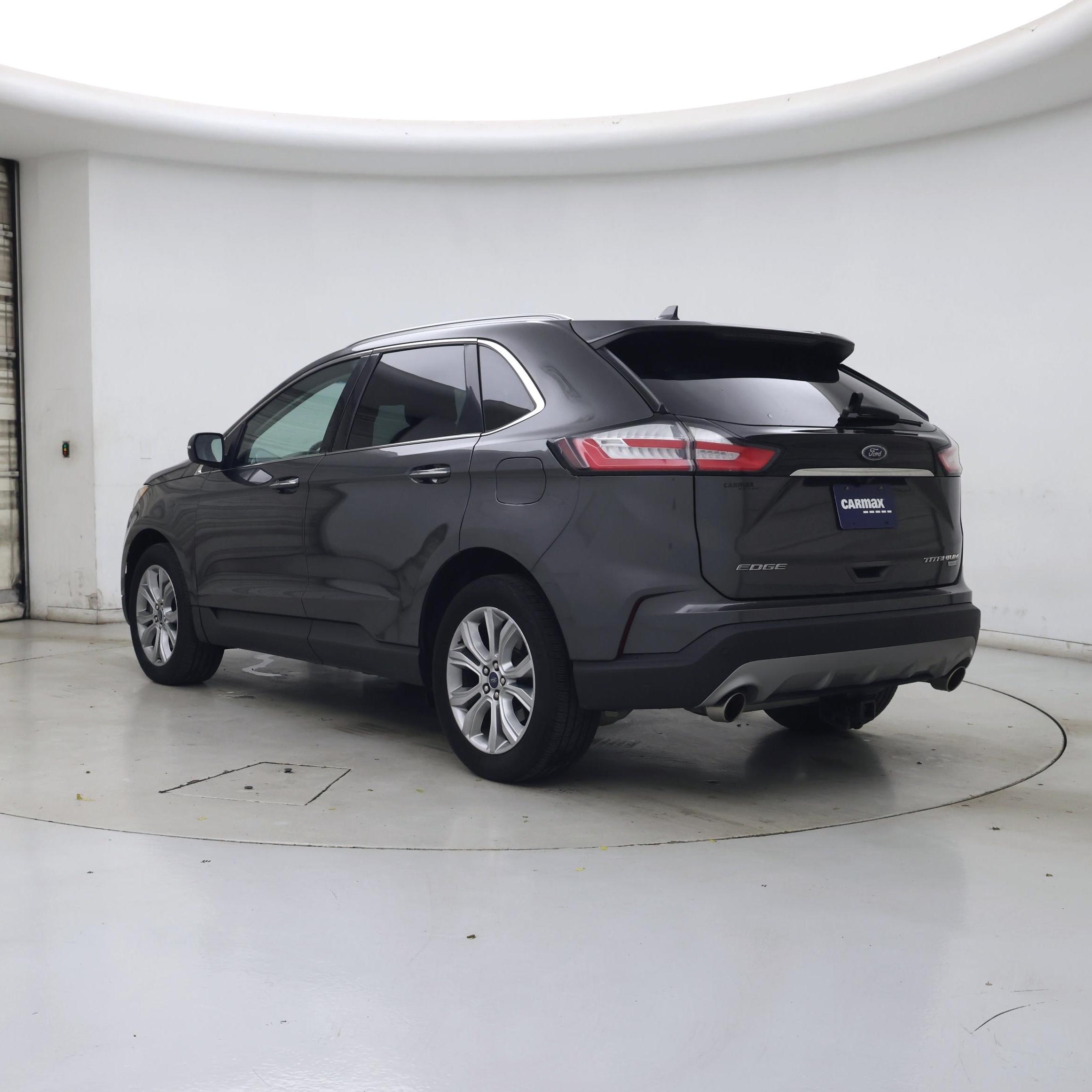 Thumbnail: 2019 Ford Edge - 2