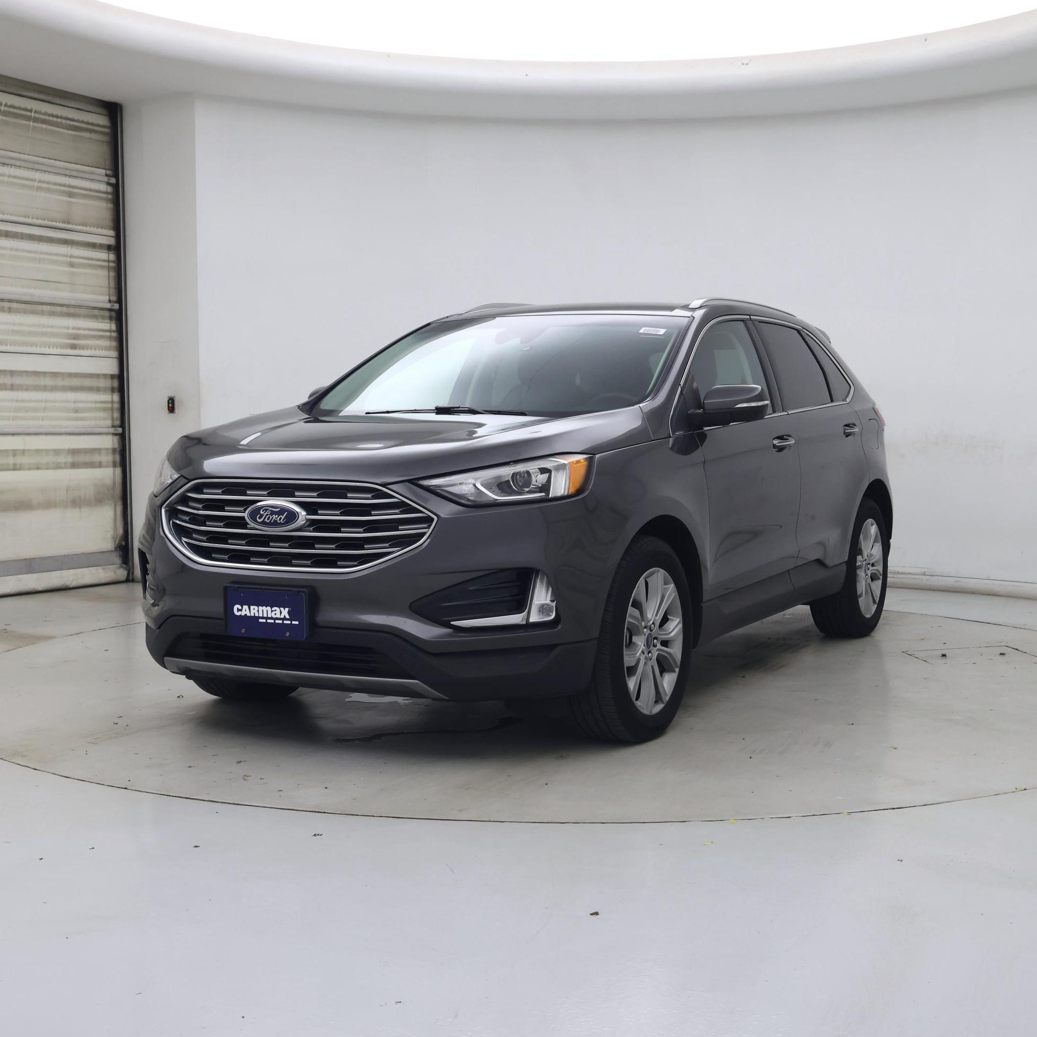 Thumbnail: 2019 Ford Edge - 4