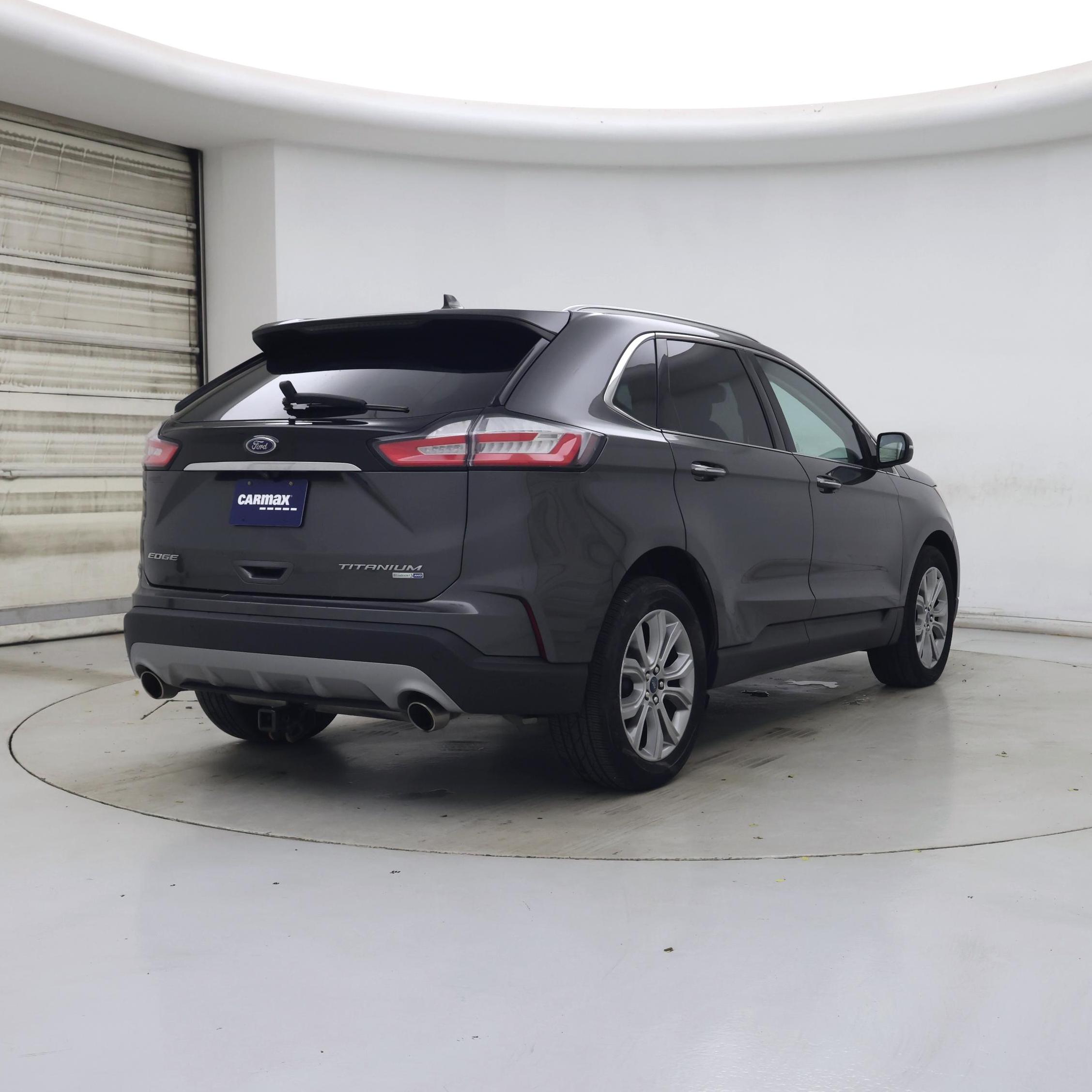 Thumbnail: 2019 Ford Edge - 8